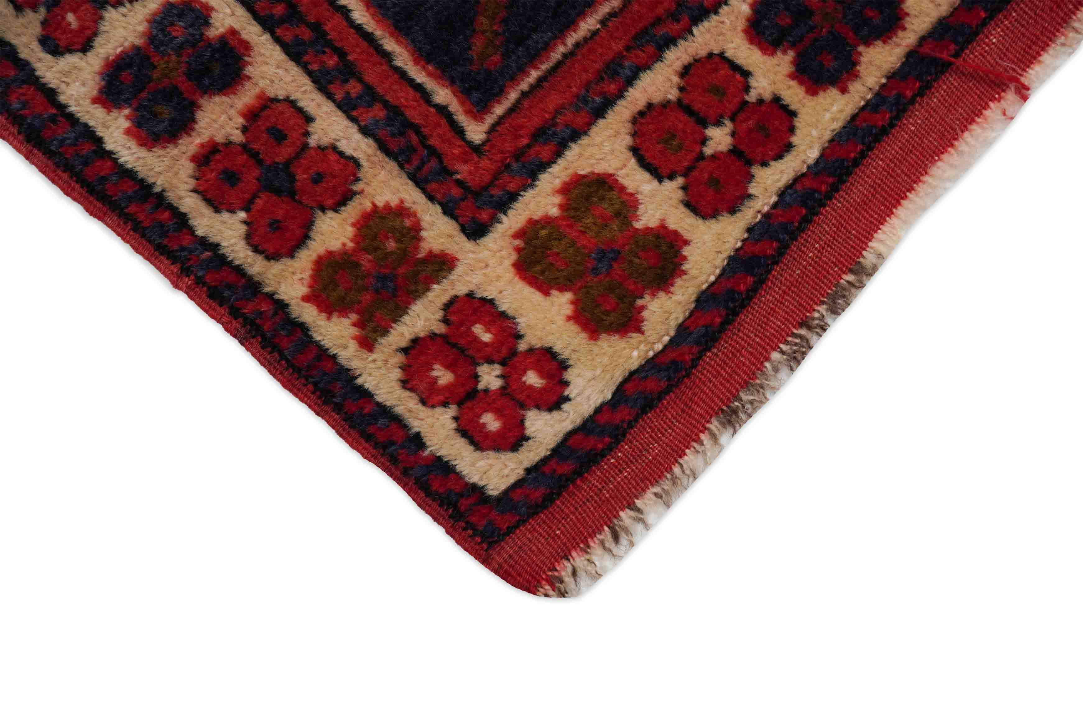 Antiker Kazak | 123 cm x 82 cm | Nr. Z-711