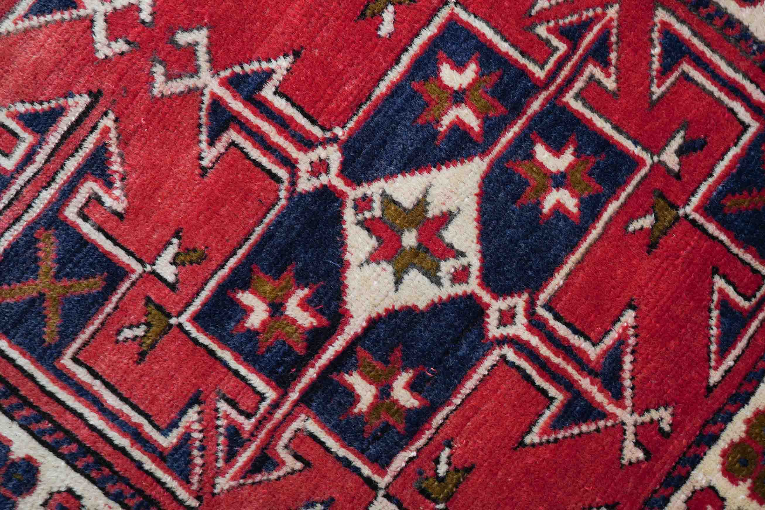 Antiker Kazak | 123 cm x 82 cm | Nr. Z-711