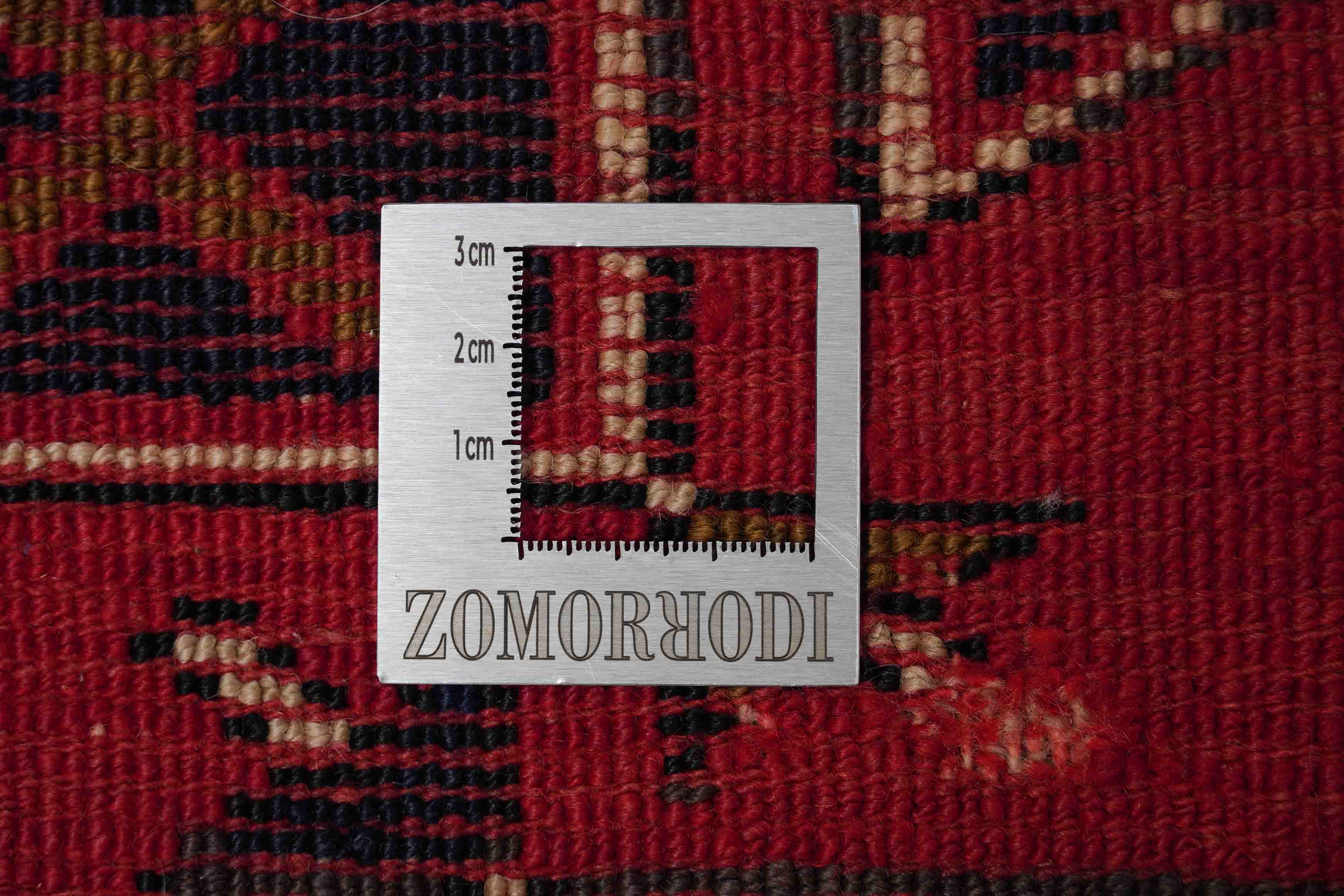 Antiker Kazak | 123 cm x 82 cm | Nr. Z-711