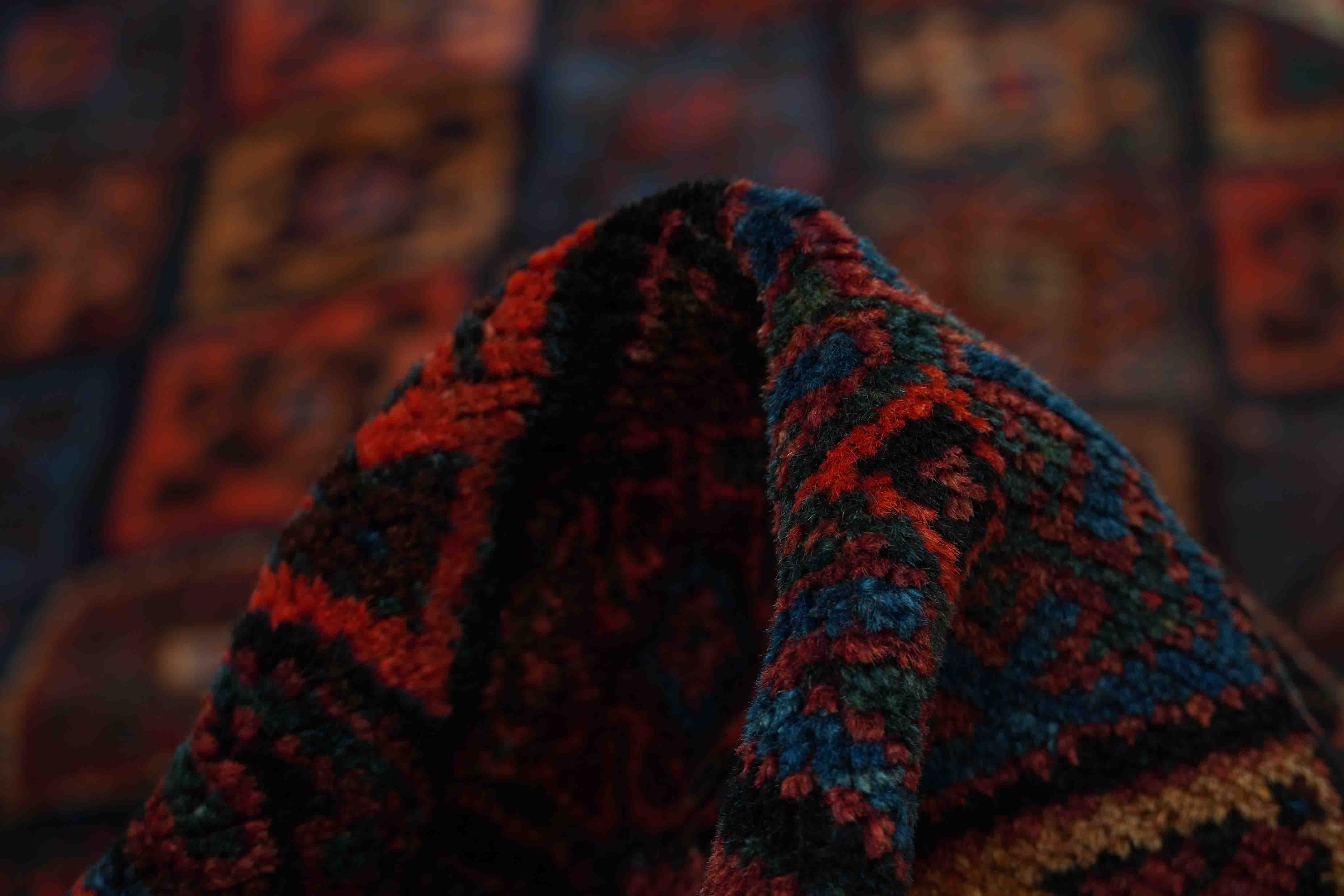 Antiker Belutsch | 370 cm x 122 cm | Nr. Z-712