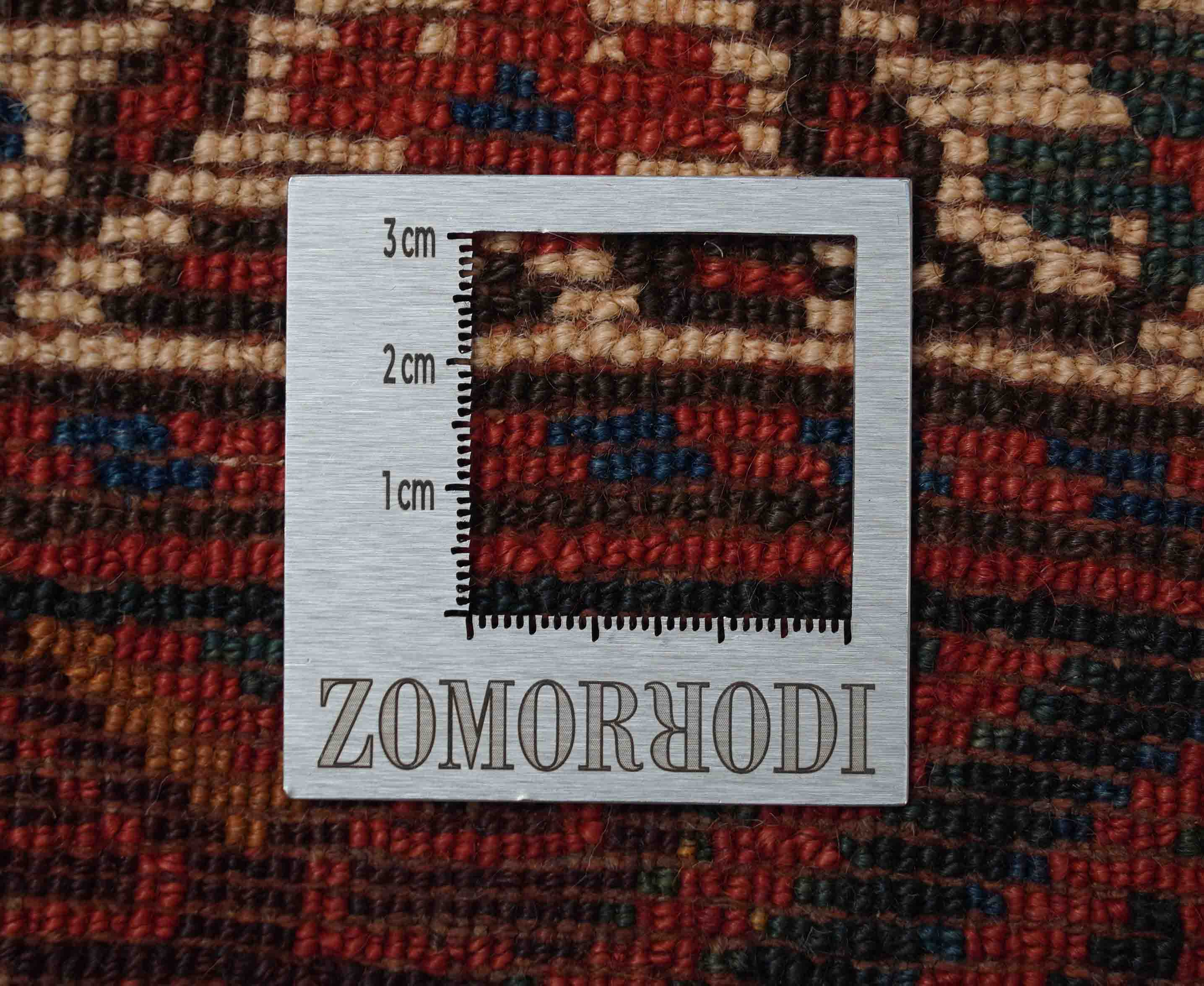 Antiker Belutsch | 370 cm x 122 cm | Nr. Z-712