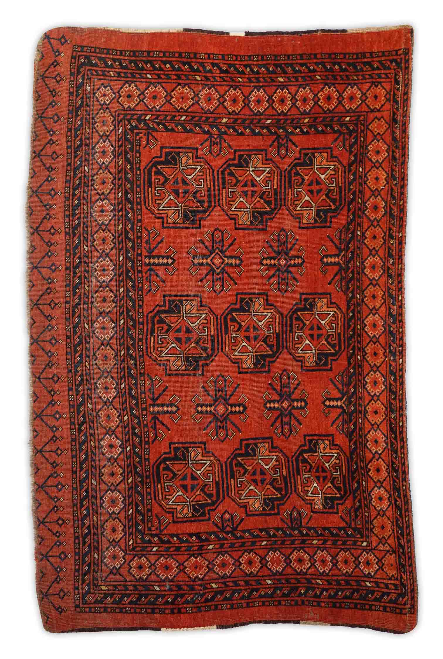 Antiker Tekke | 155 cm x 98 cm | Nr. Z-713