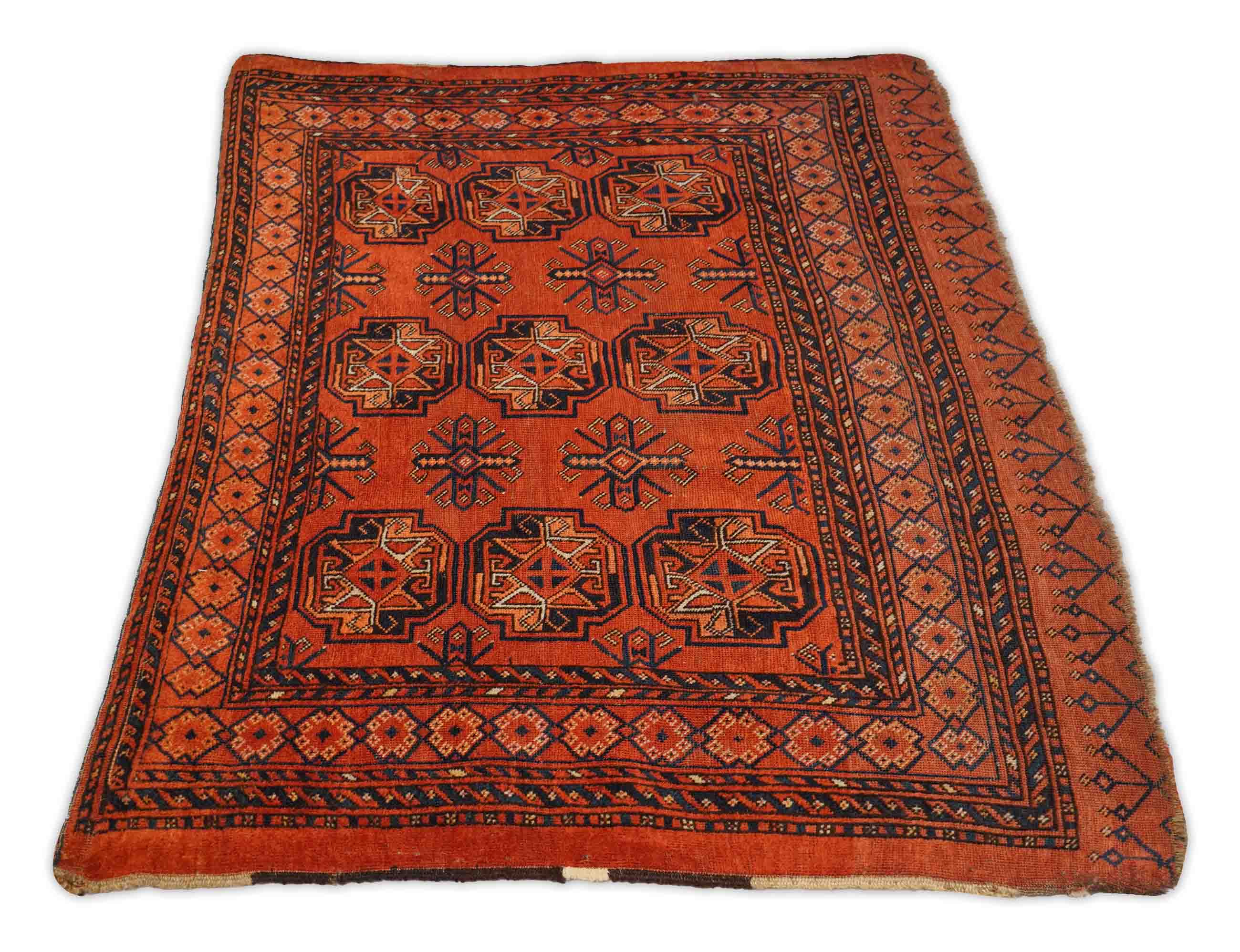 Antiker Tekke | 155 cm x 98 cm | Nr. Z-713