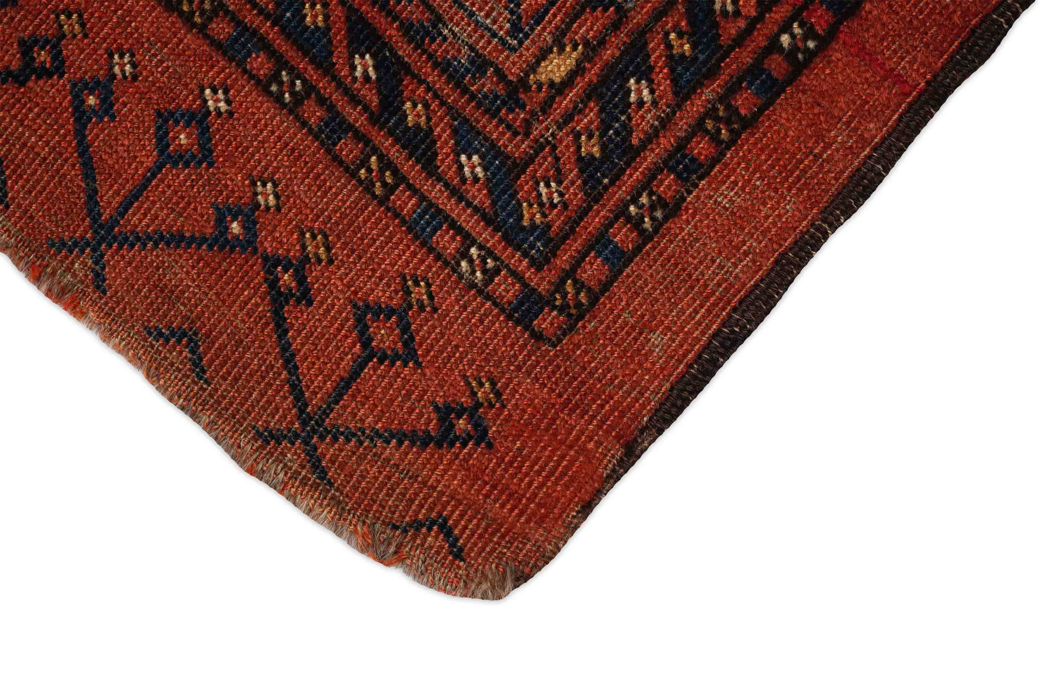 Antiker Tekke | 155 cm x 98 cm | Nr. Z-713