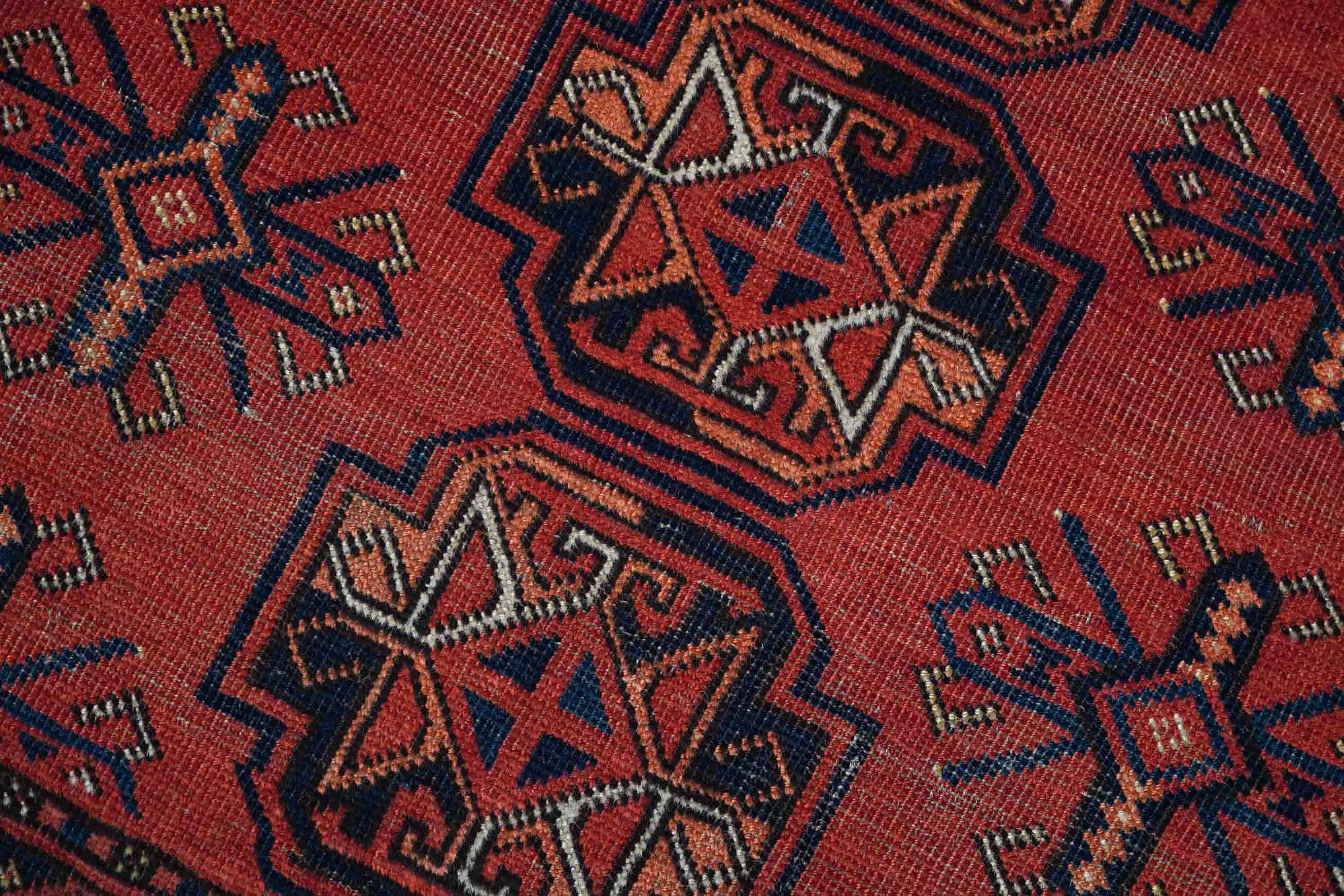 Antiker Tekke | 155 cm x 98 cm | Nr. Z-713