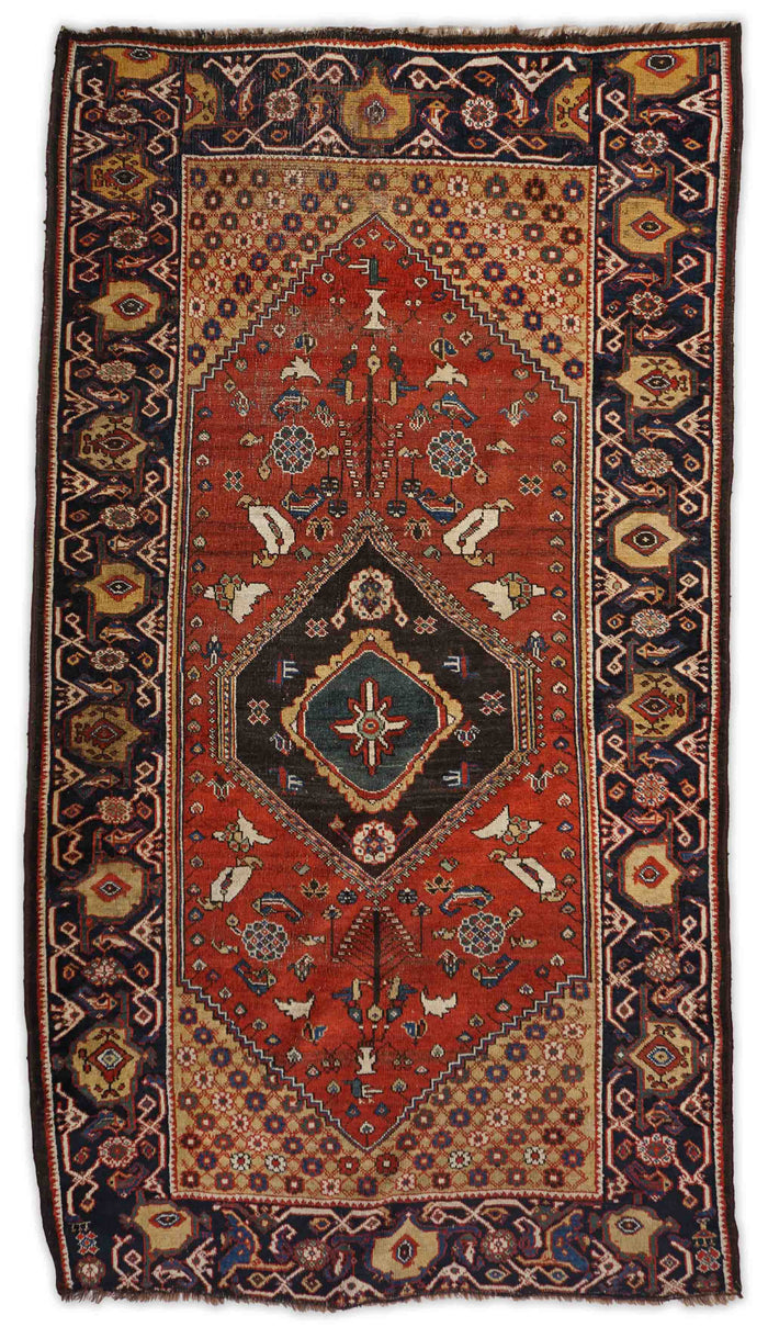 Antiker Bakhtiari | 293 cm x 163 cm | Nr. Z-780