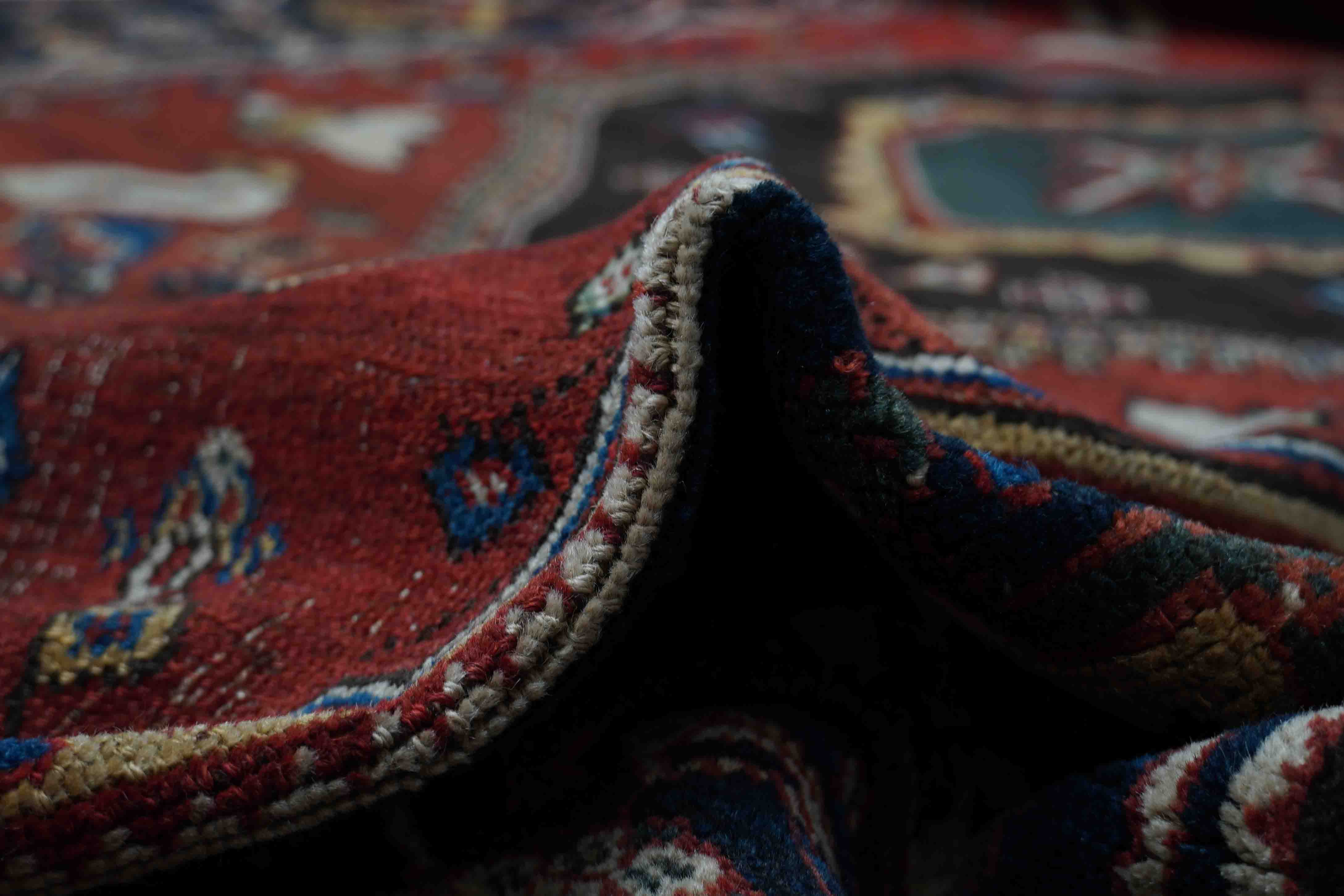 Antiker Bakhtiari | 293 cm x 163 cm | Nr. Z-780