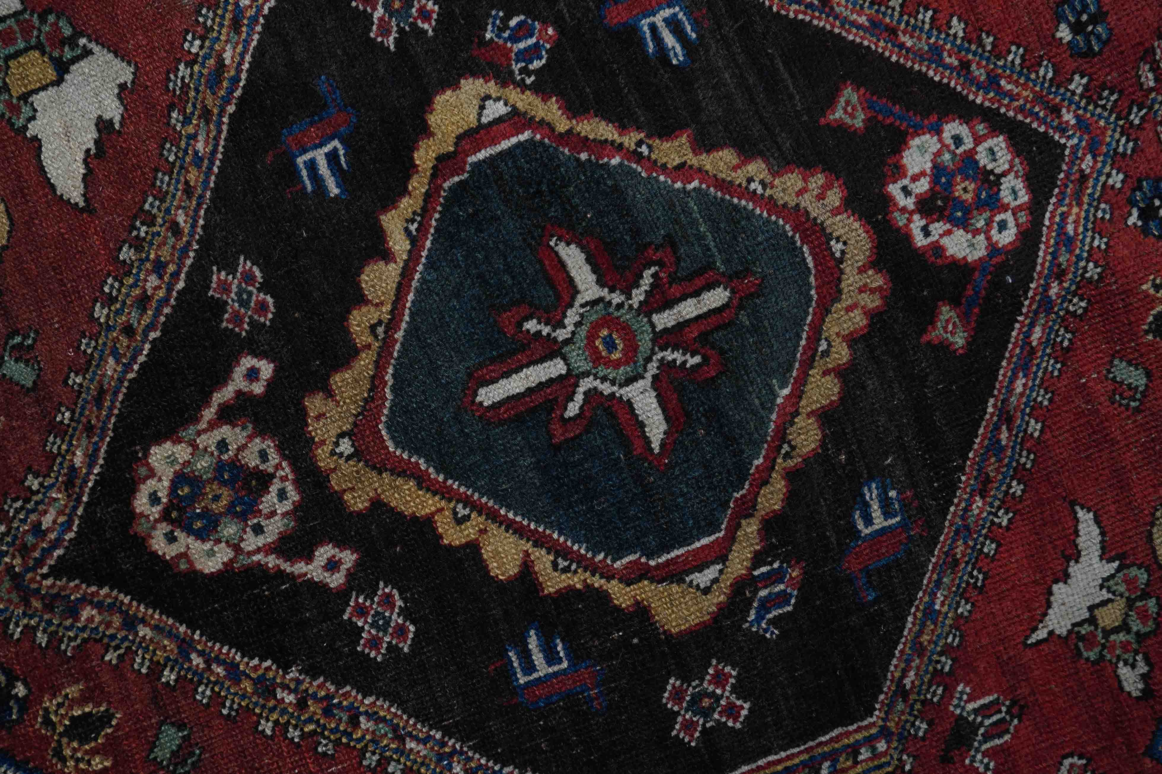 Antiker Bakhtiari | 293 cm x 163 cm | Nr. Z-780