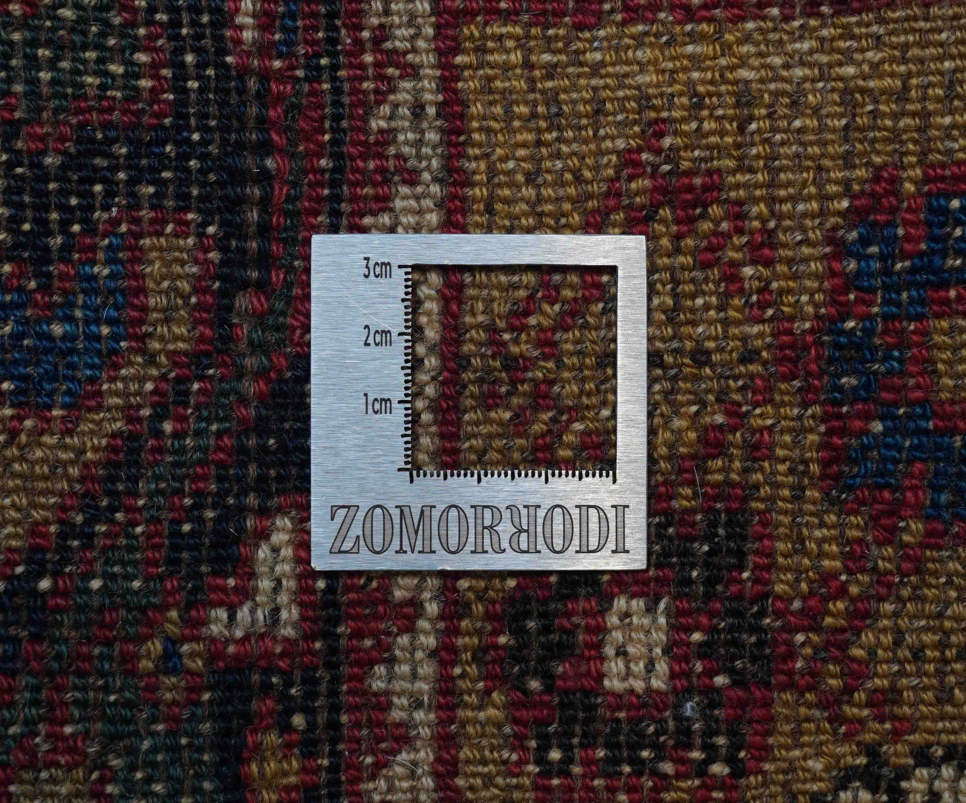 Antiker Bakhtiari | 293 cm x 163 cm | Nr. Z-780