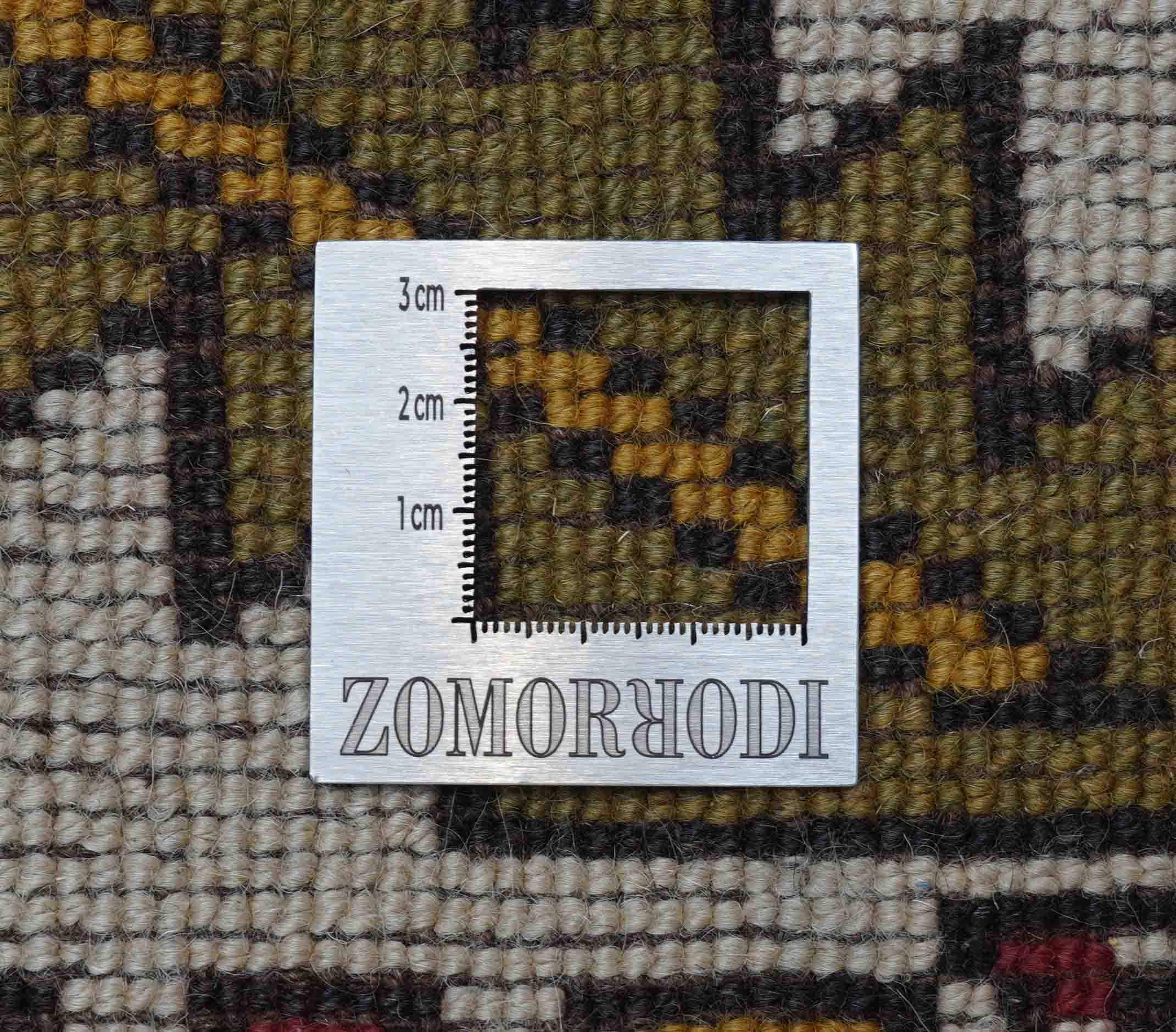 Kars | 186 cm x 115 cm | Nr. Z-786