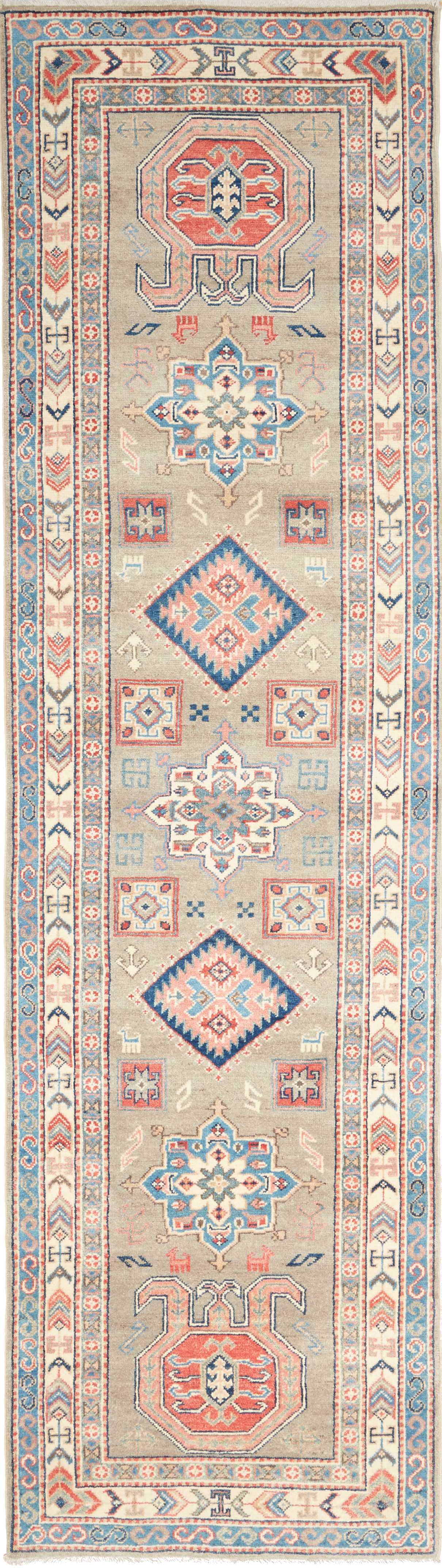 Kazak | 299 cm x 83 cm | Nr. Z-802