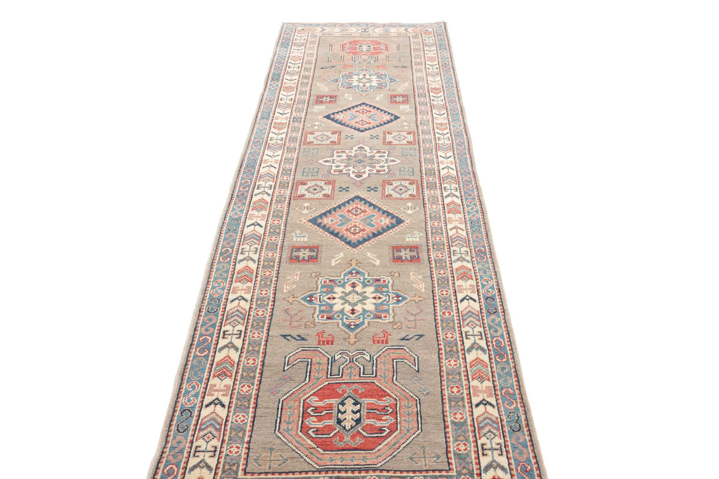 Kazak | 299 cm x 83 cm | Nr. Z-802