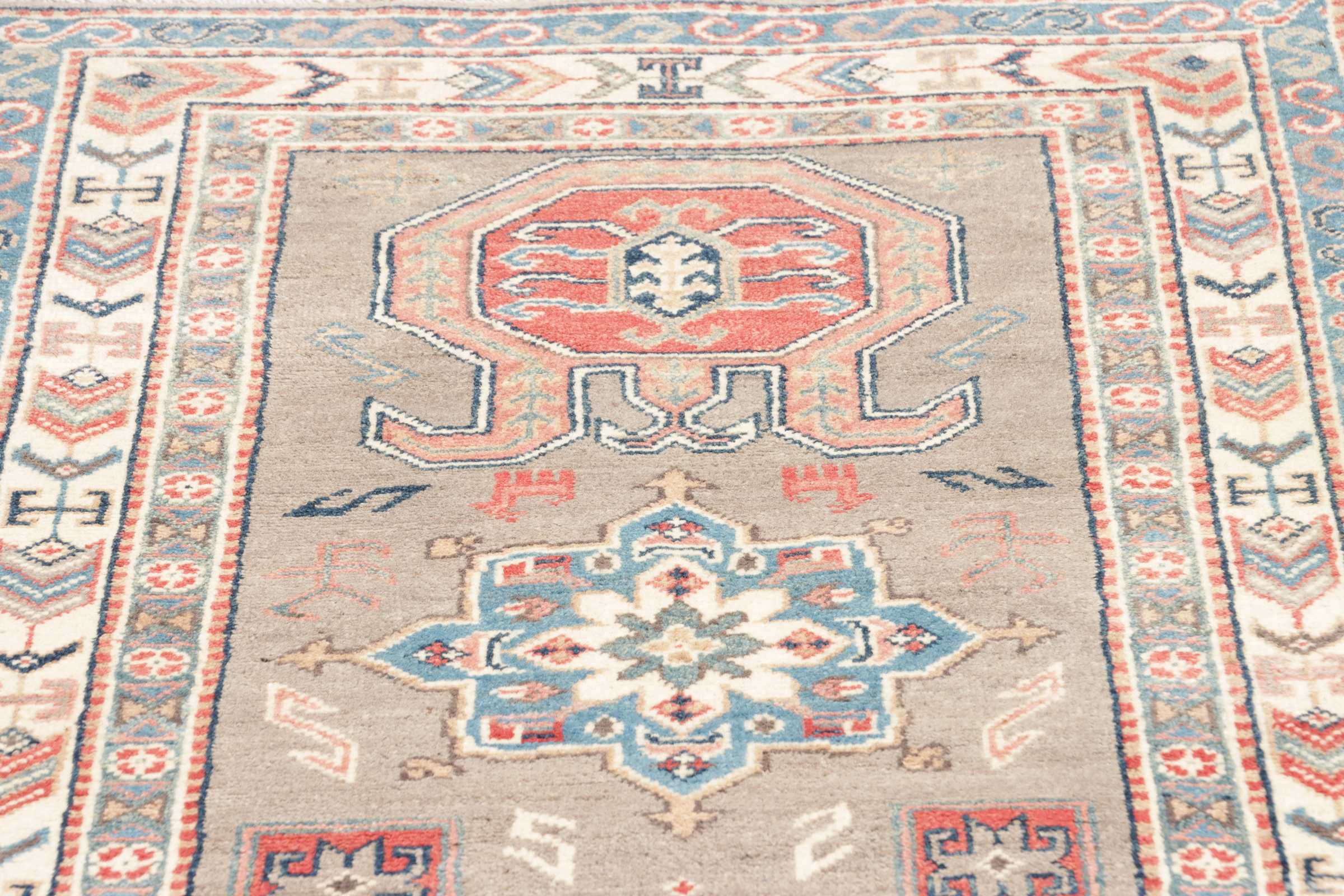 Kazak | 299 cm x 83 cm | Nr. Z-802