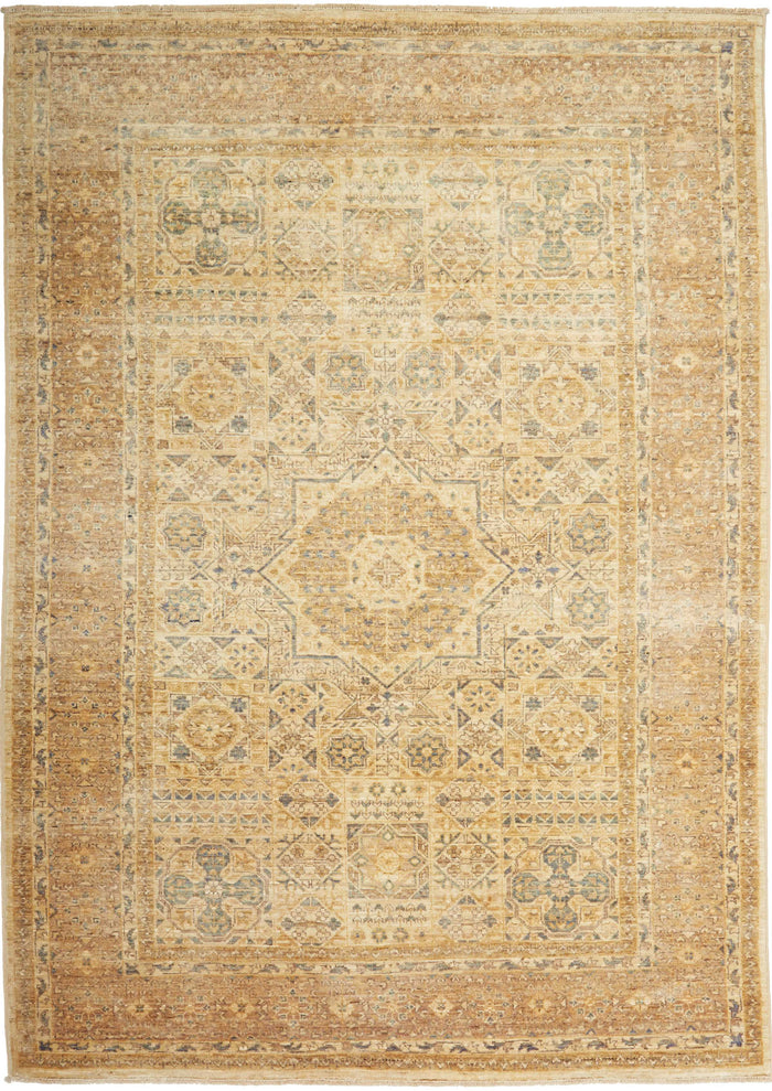 Mamlouk | 176 cm x 123 cm | Nr. Z-818