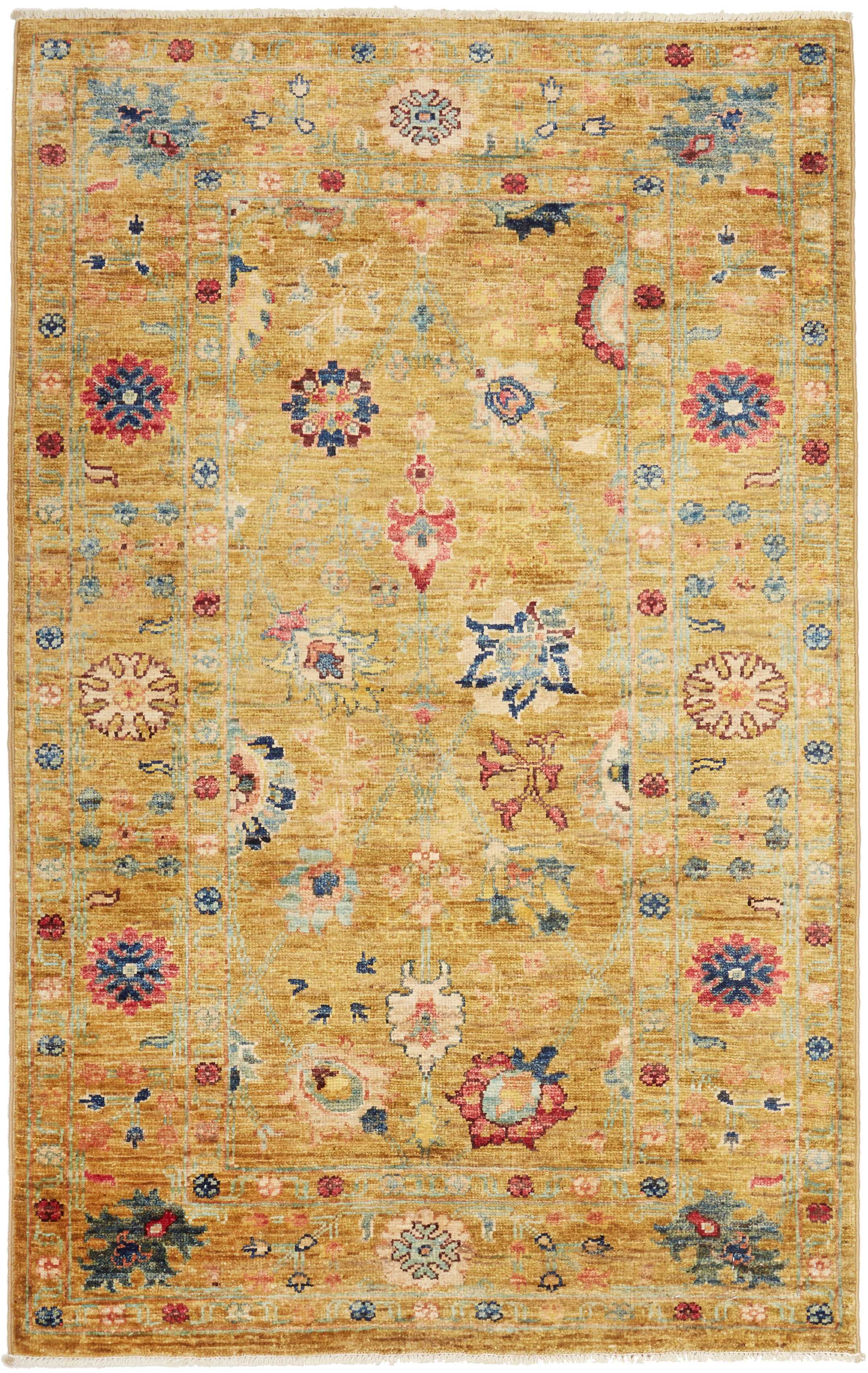 Ziegler | 128 cm x 80 cm | Nr. Z-821