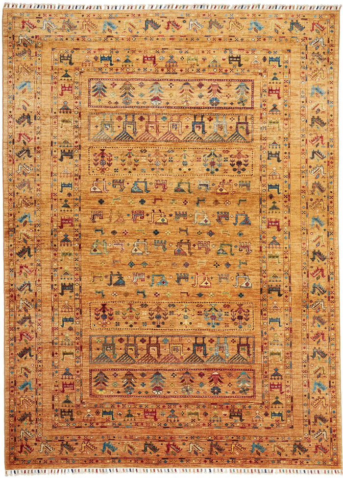 Oxiana | 231 cm x 167 cm | Nr. Z-823