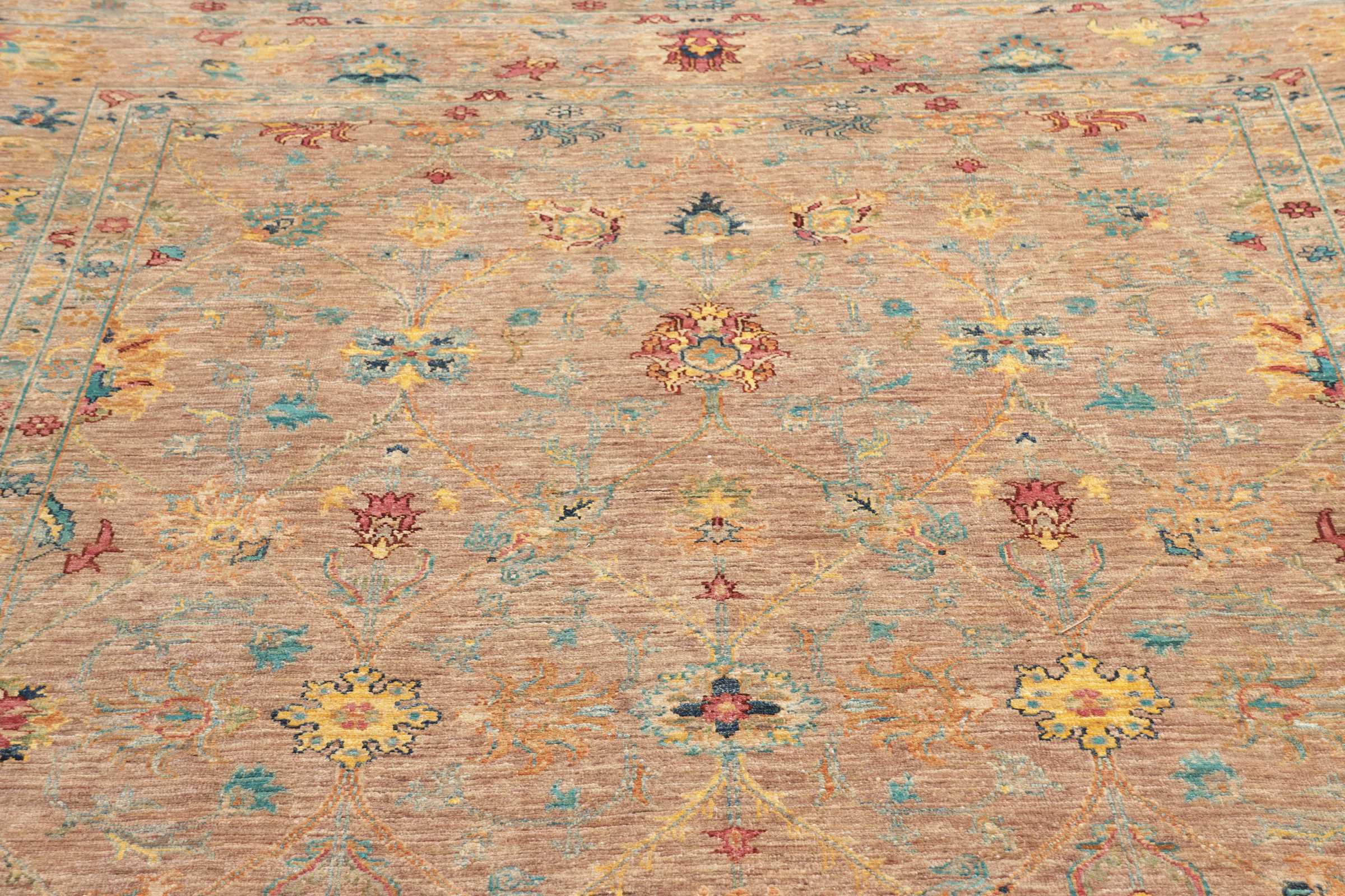 Ziegler | 294 cm x 203 cm | Nr. Z-834