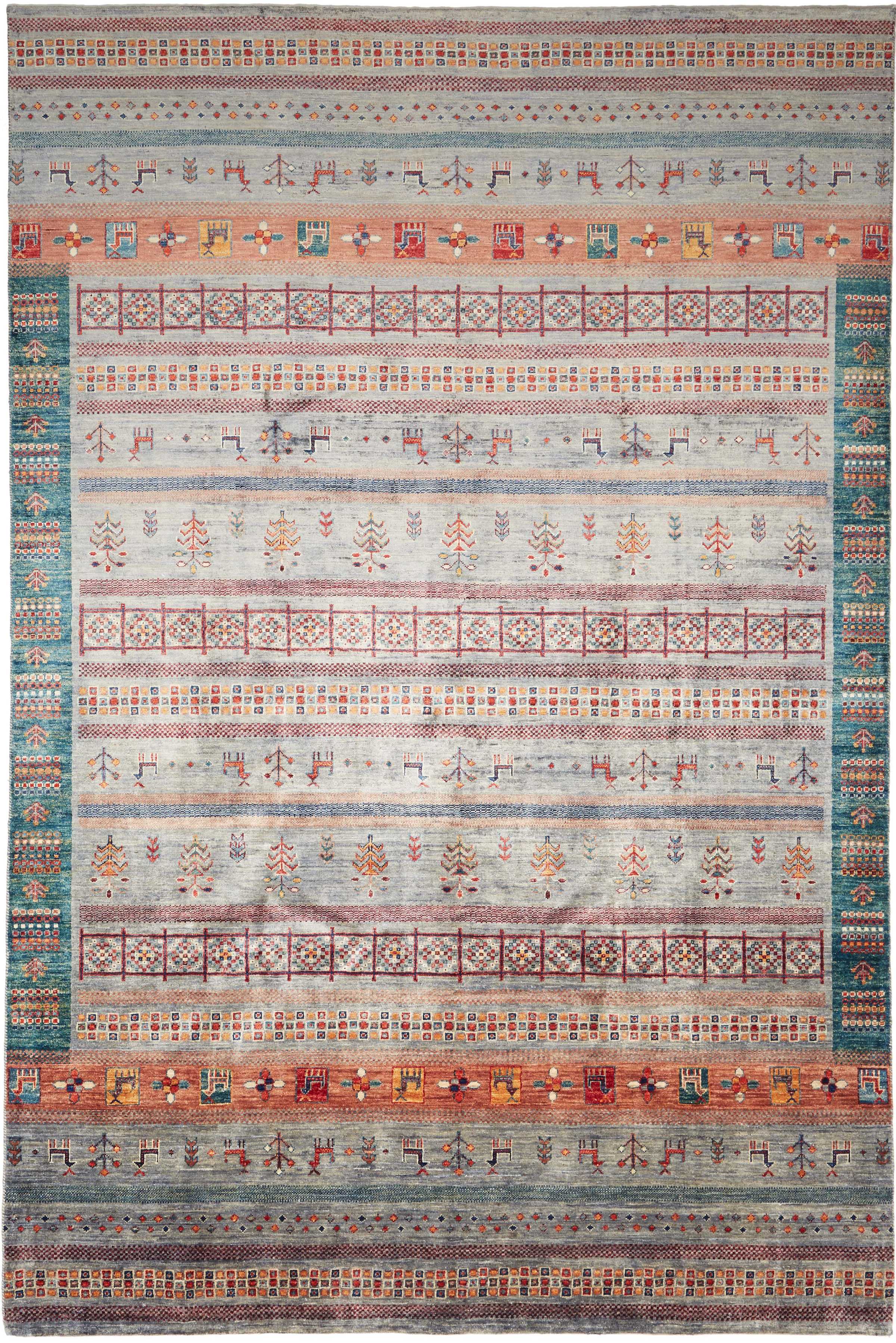 Oxiana | 298 cm x 199 cm | Nr. Z-839