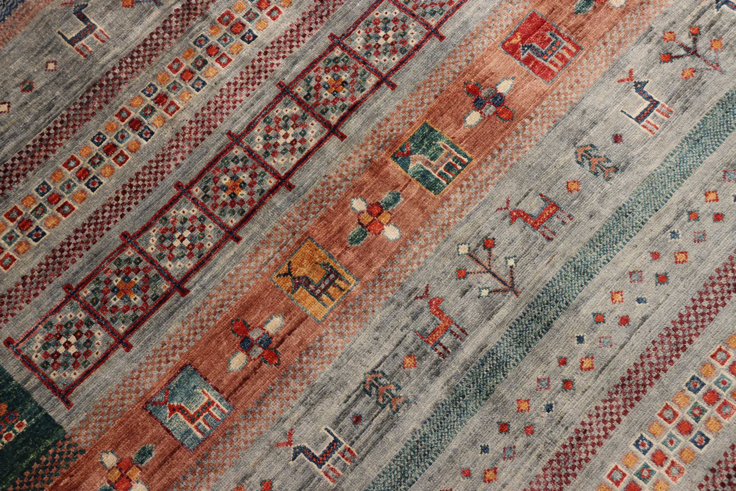 Oxiana | 298 cm x 199 cm | Nr. Z-839