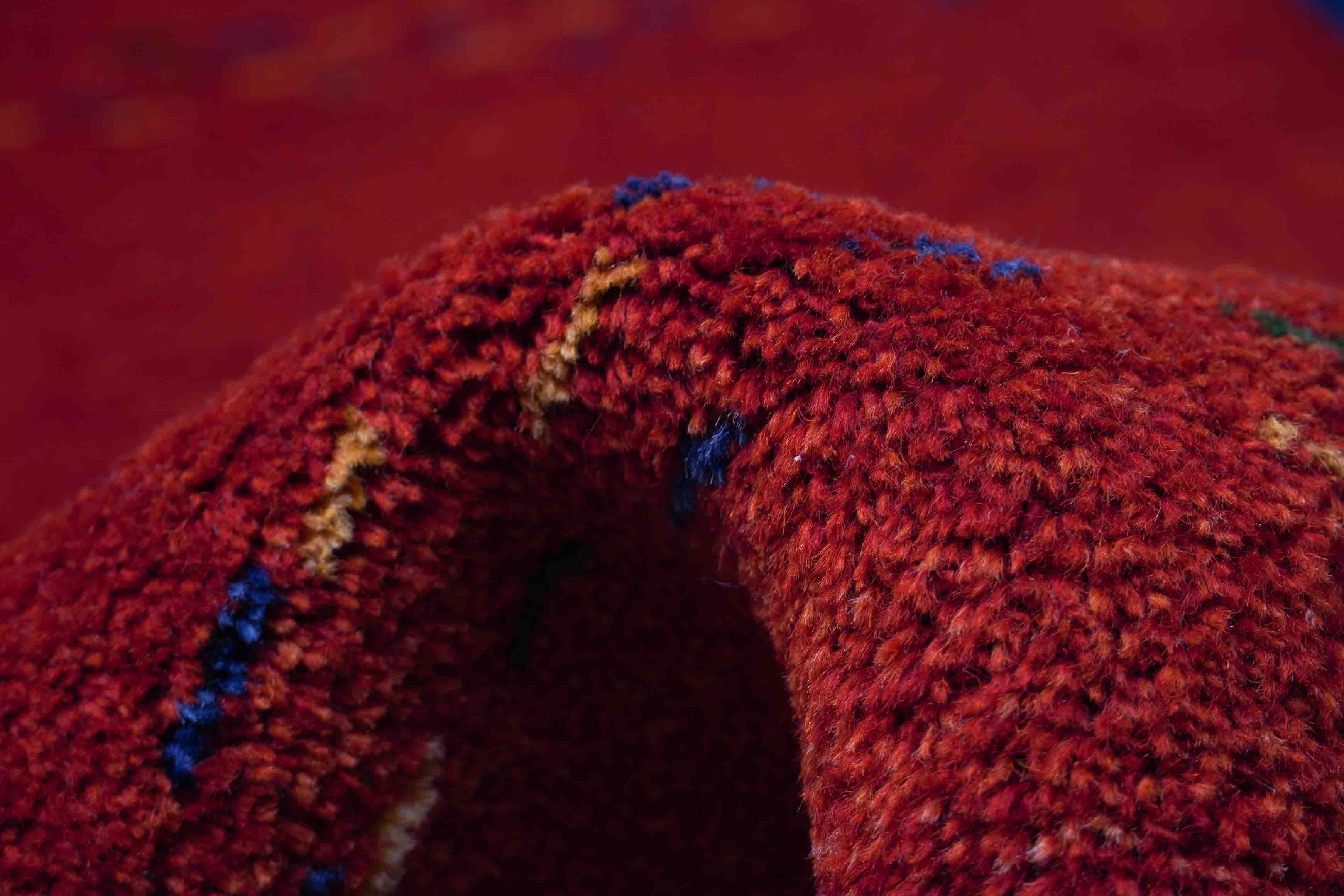 Indischer Gabbeh | 180 cm x 126 cm | Nr. Z-855