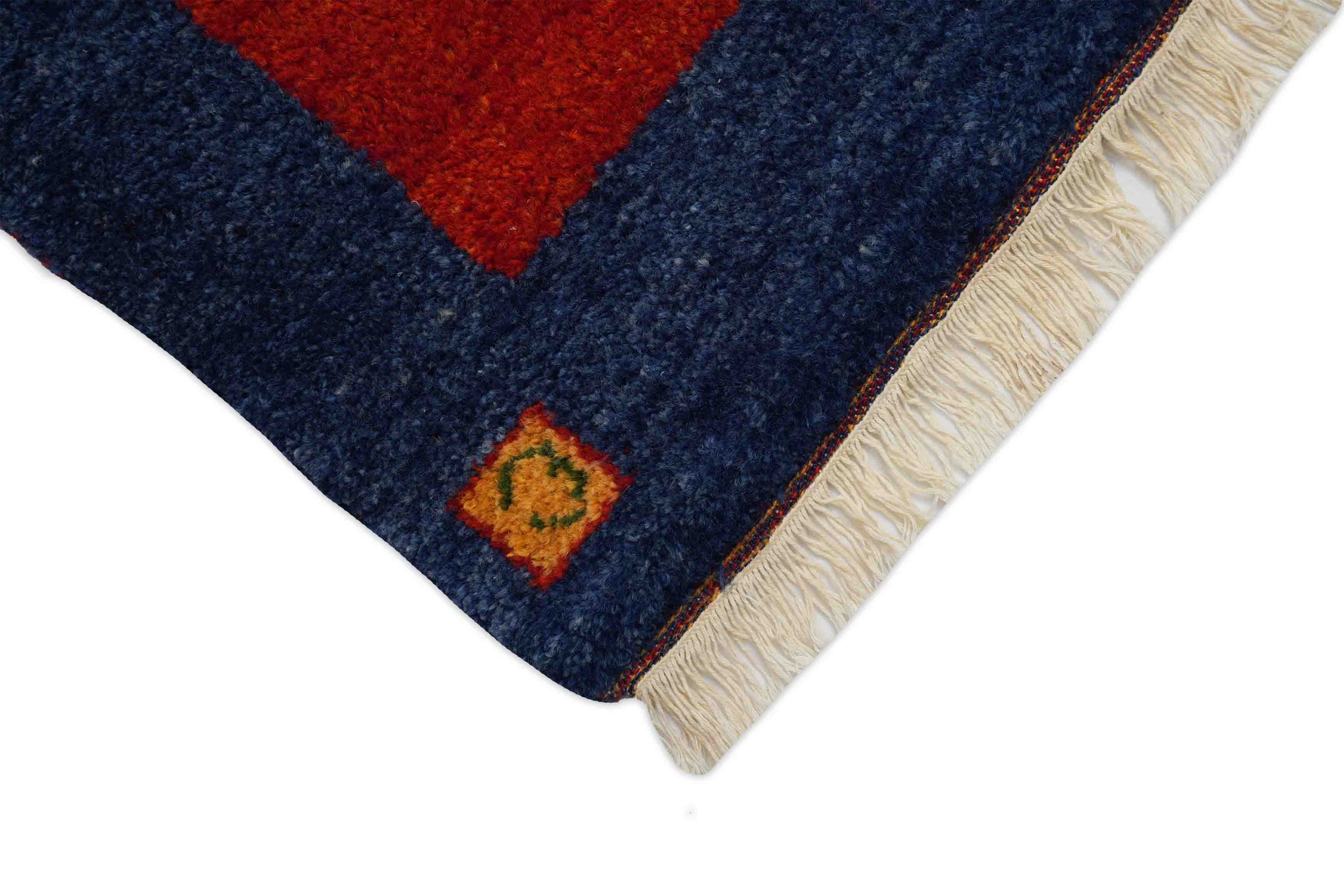 Indischer Gabbeh | 180 cm x 126 cm | Nr. Z-855