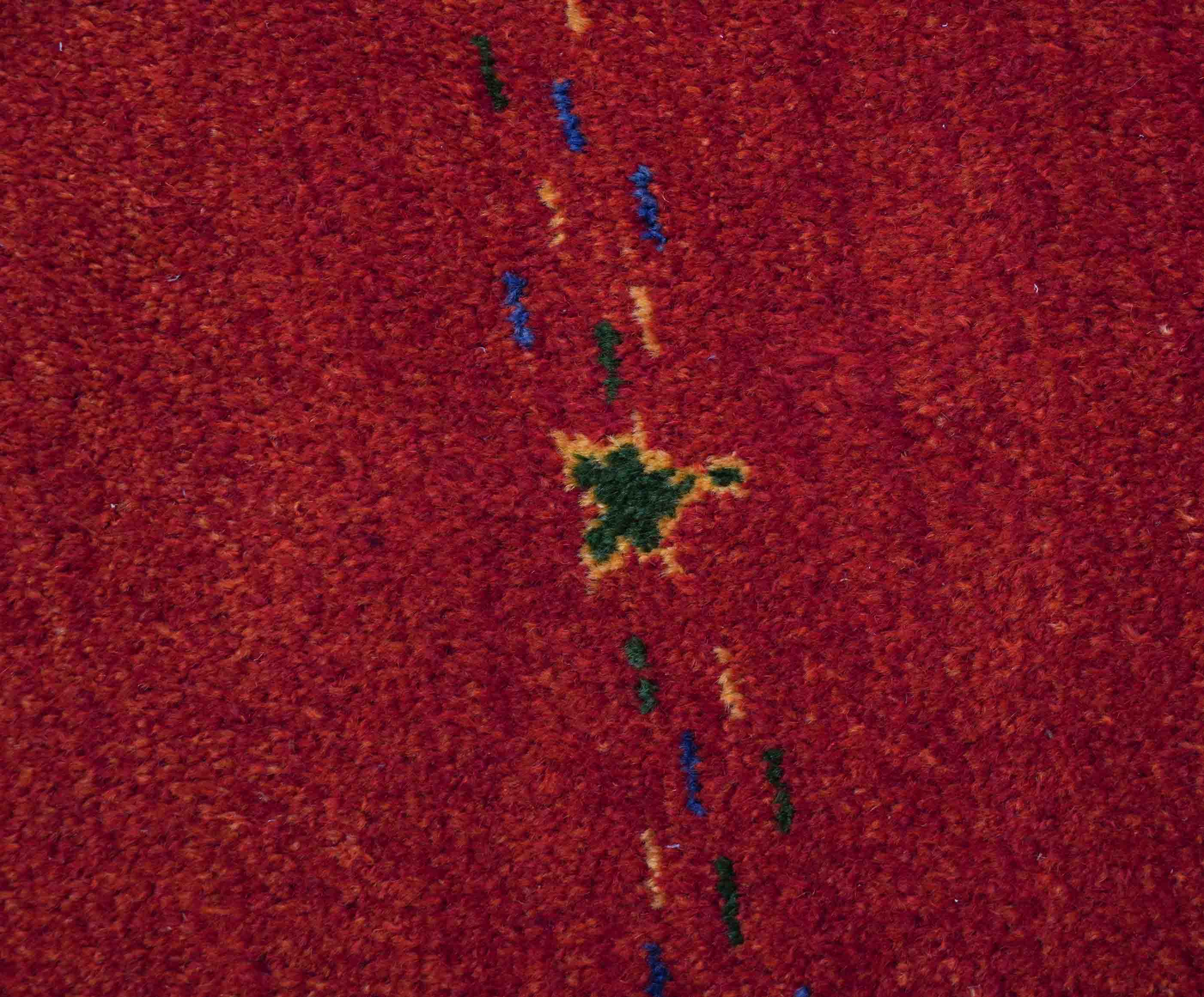 Indischer Gabbeh | 180 cm x 126 cm | Nr. Z-855