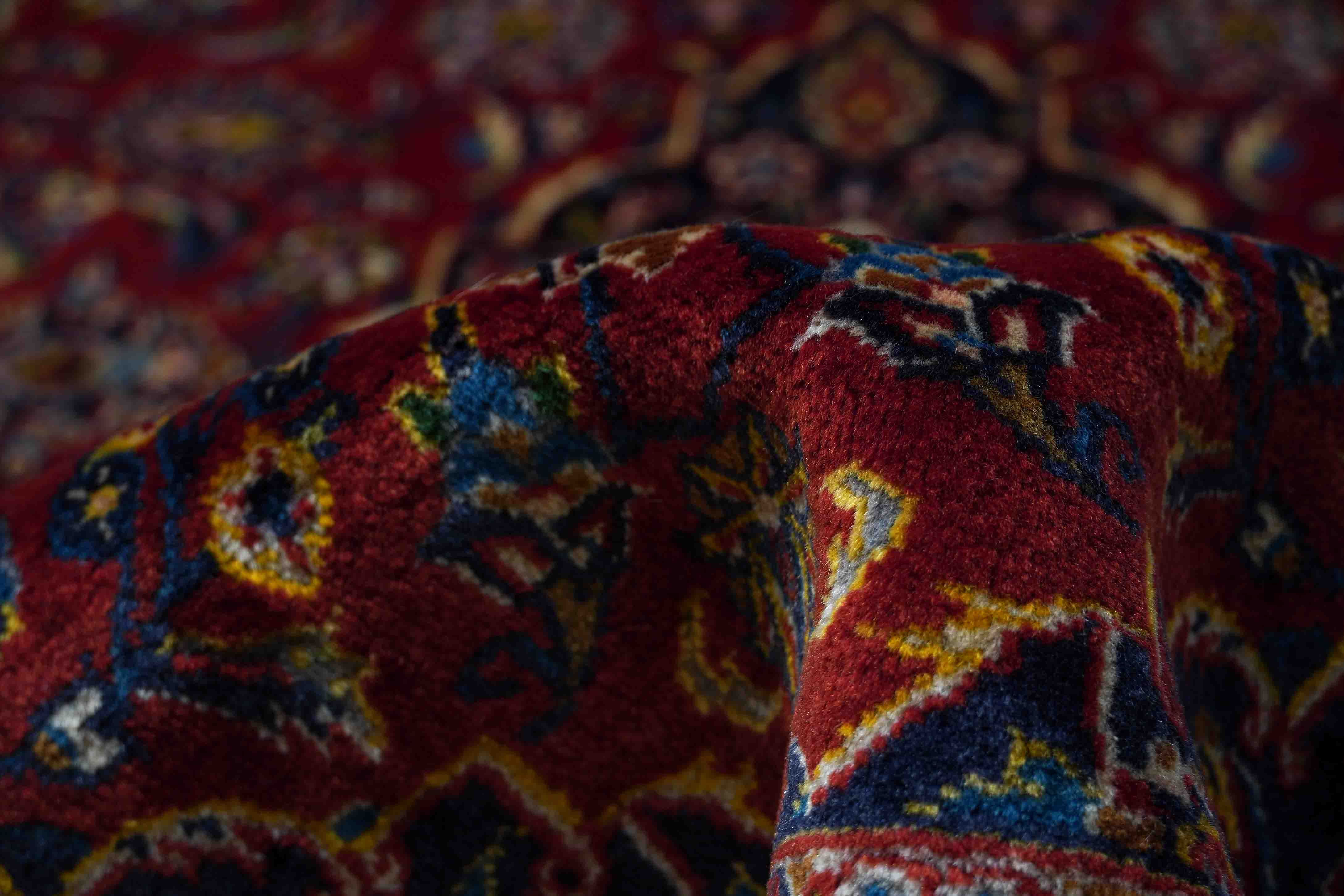 Alter Keshan | 210 cm x 141 cm | Nr. Z-856