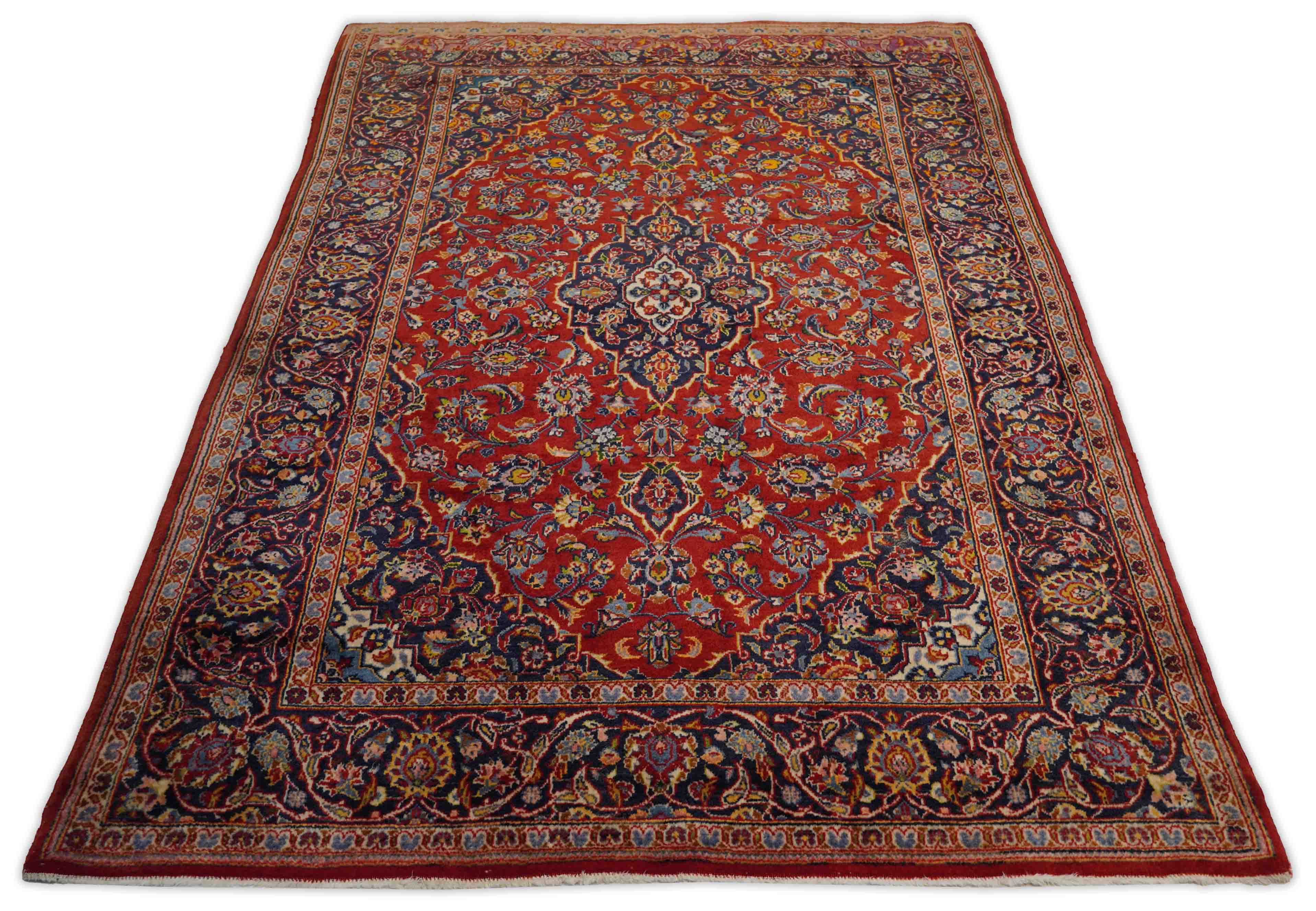 Alter Keshan | 210 cm x 141 cm | Nr. Z-856