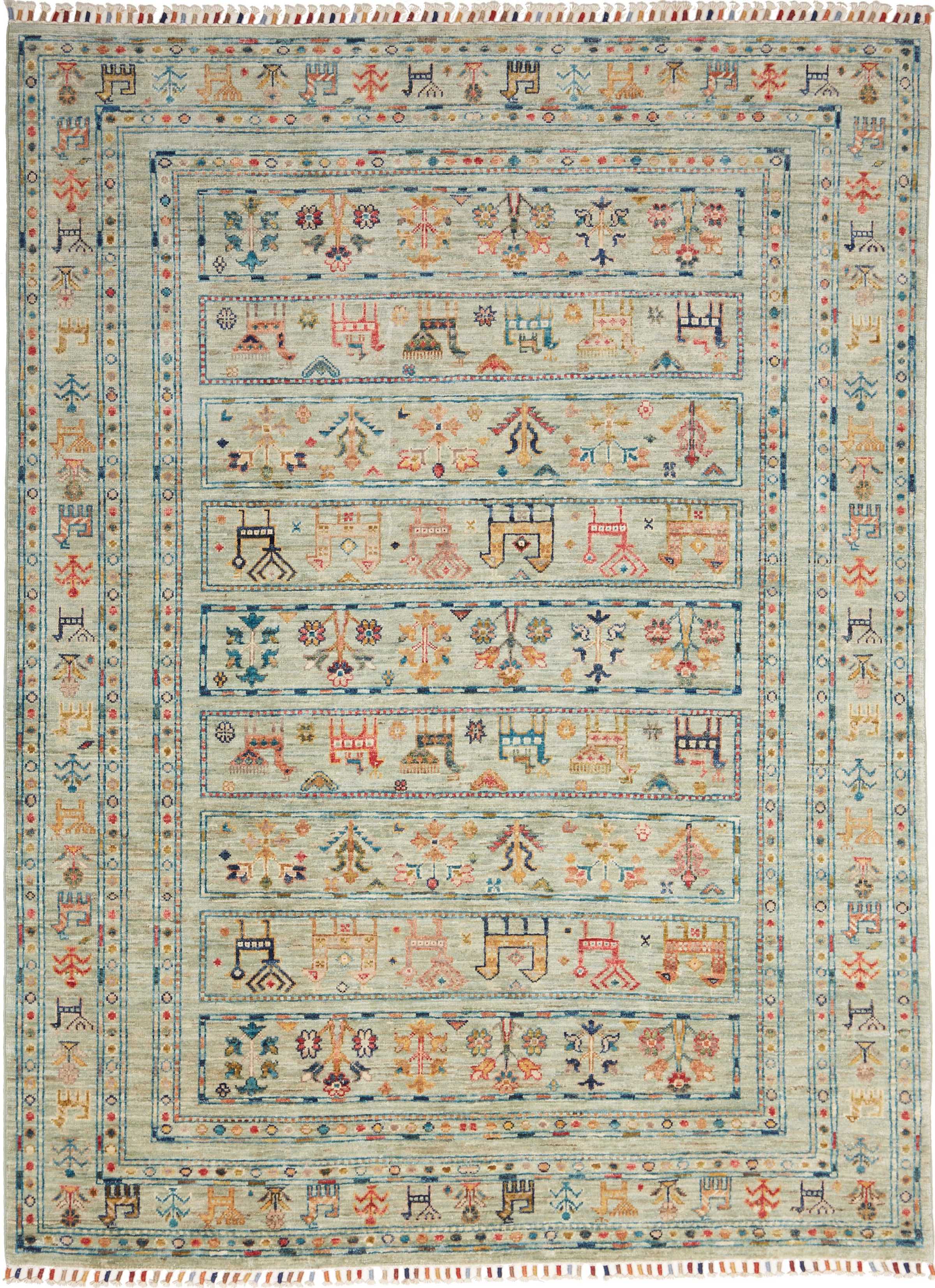 Oxiana | 199 cm x 149 cm | Nr. Z-867