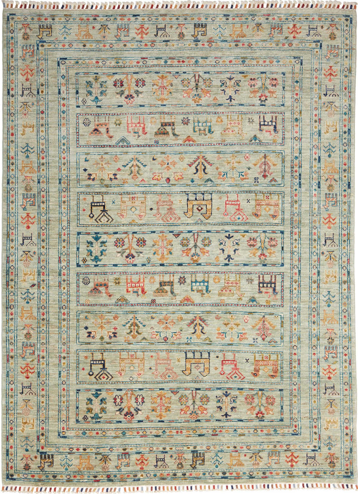 Oxiana | 199 cm x 149 cm | Nr. Z-867