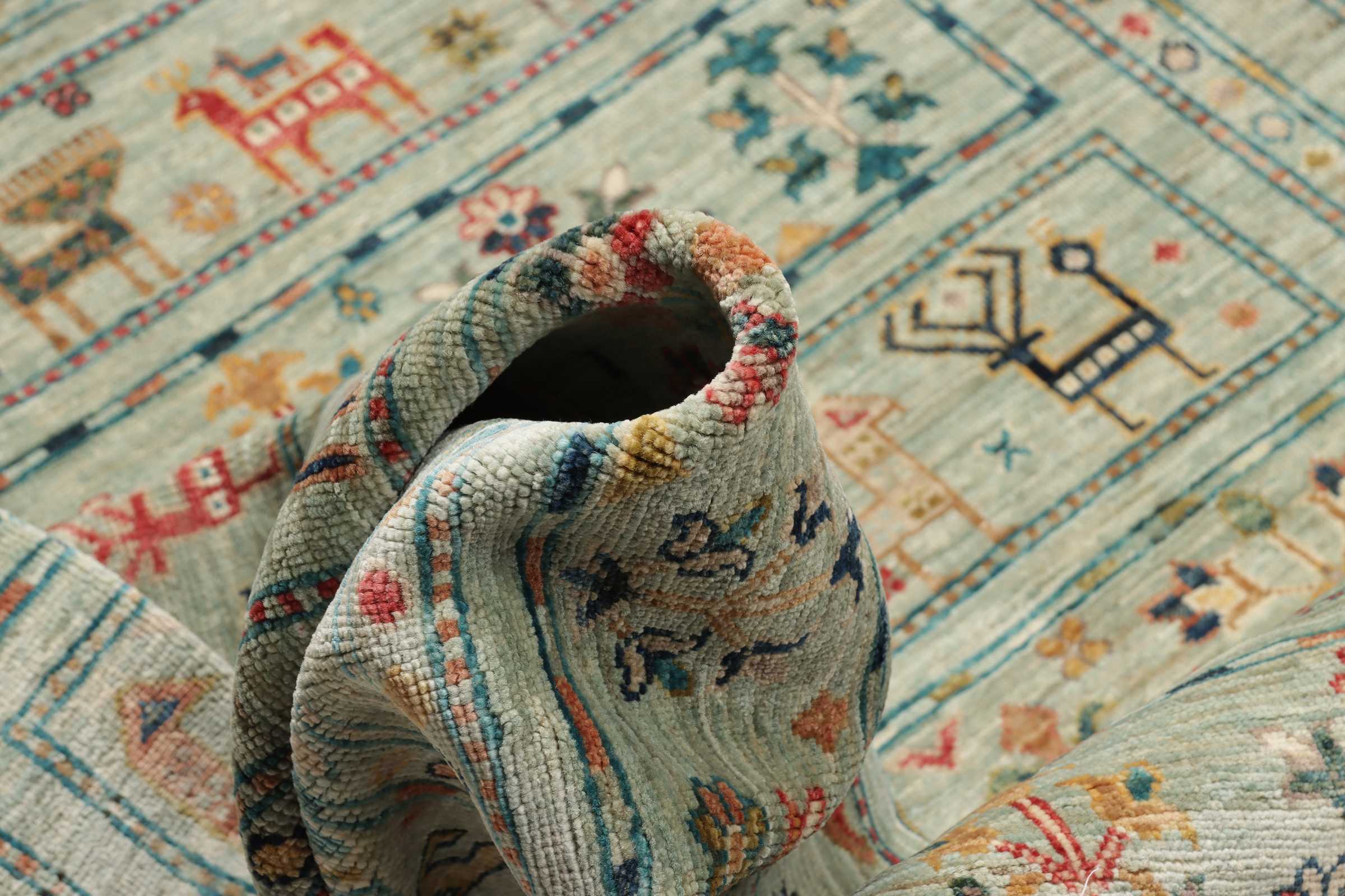 Oxiana | 199 cm x 149 cm | Nr. Z-867