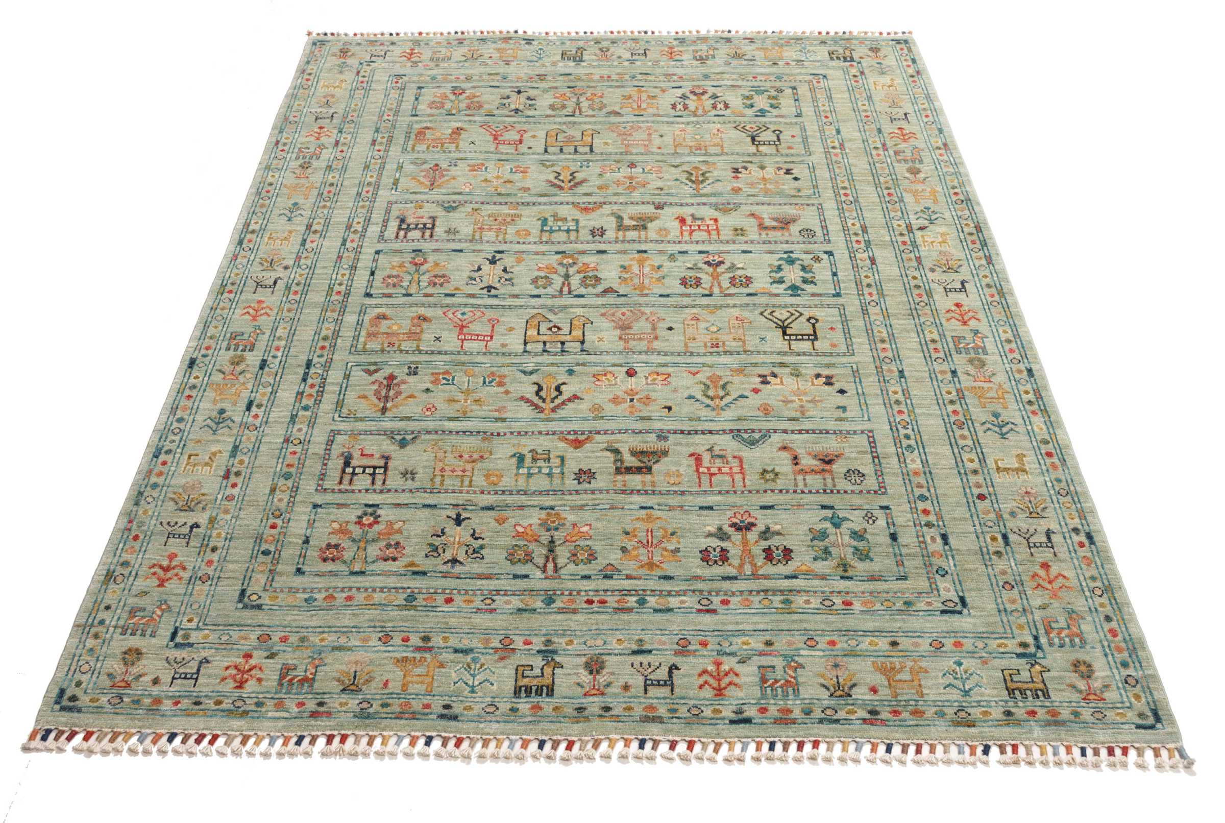 Oxiana | 199 cm x 149 cm | Nr. Z-867