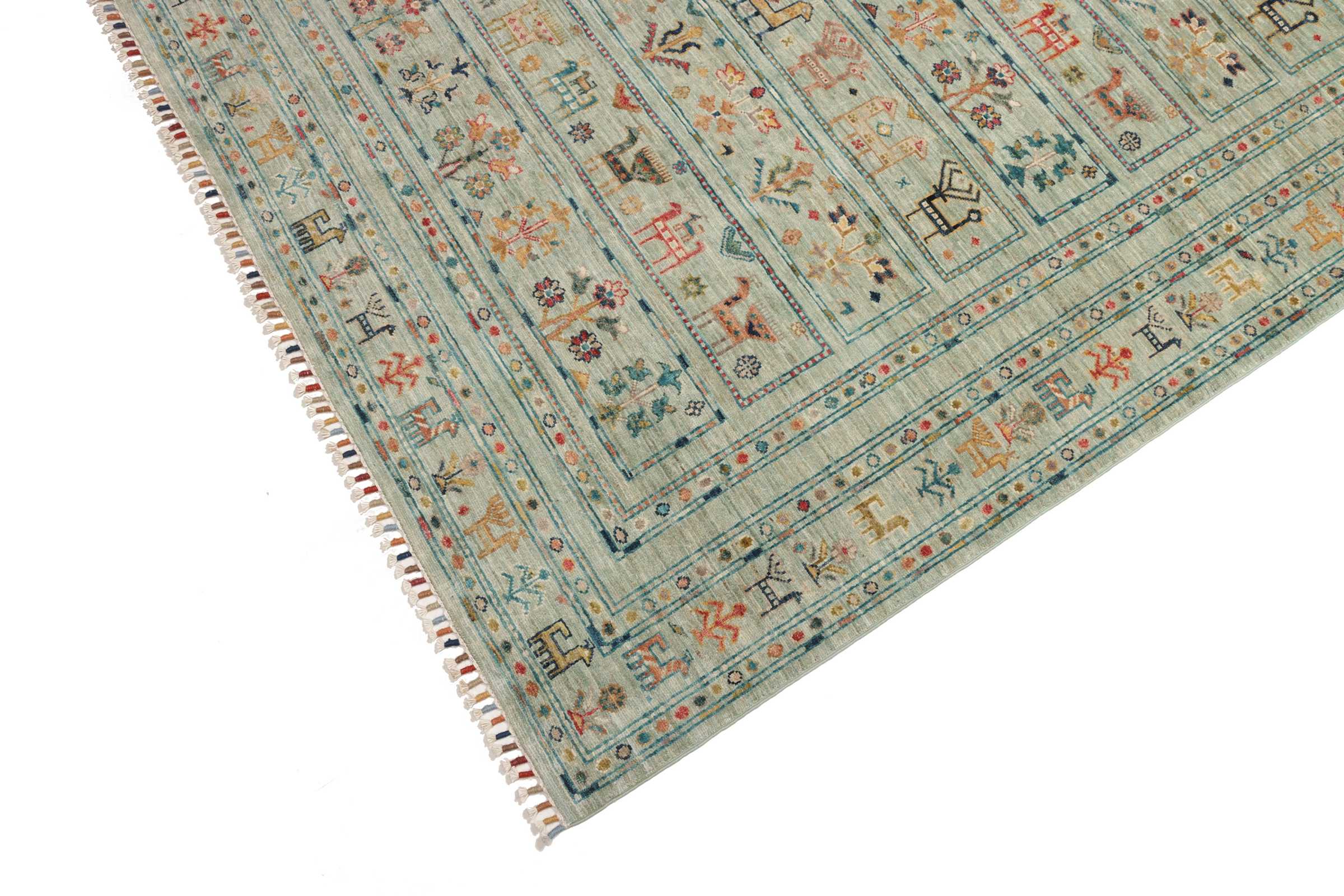 Oxiana | 199 cm x 149 cm | Nr. Z-867