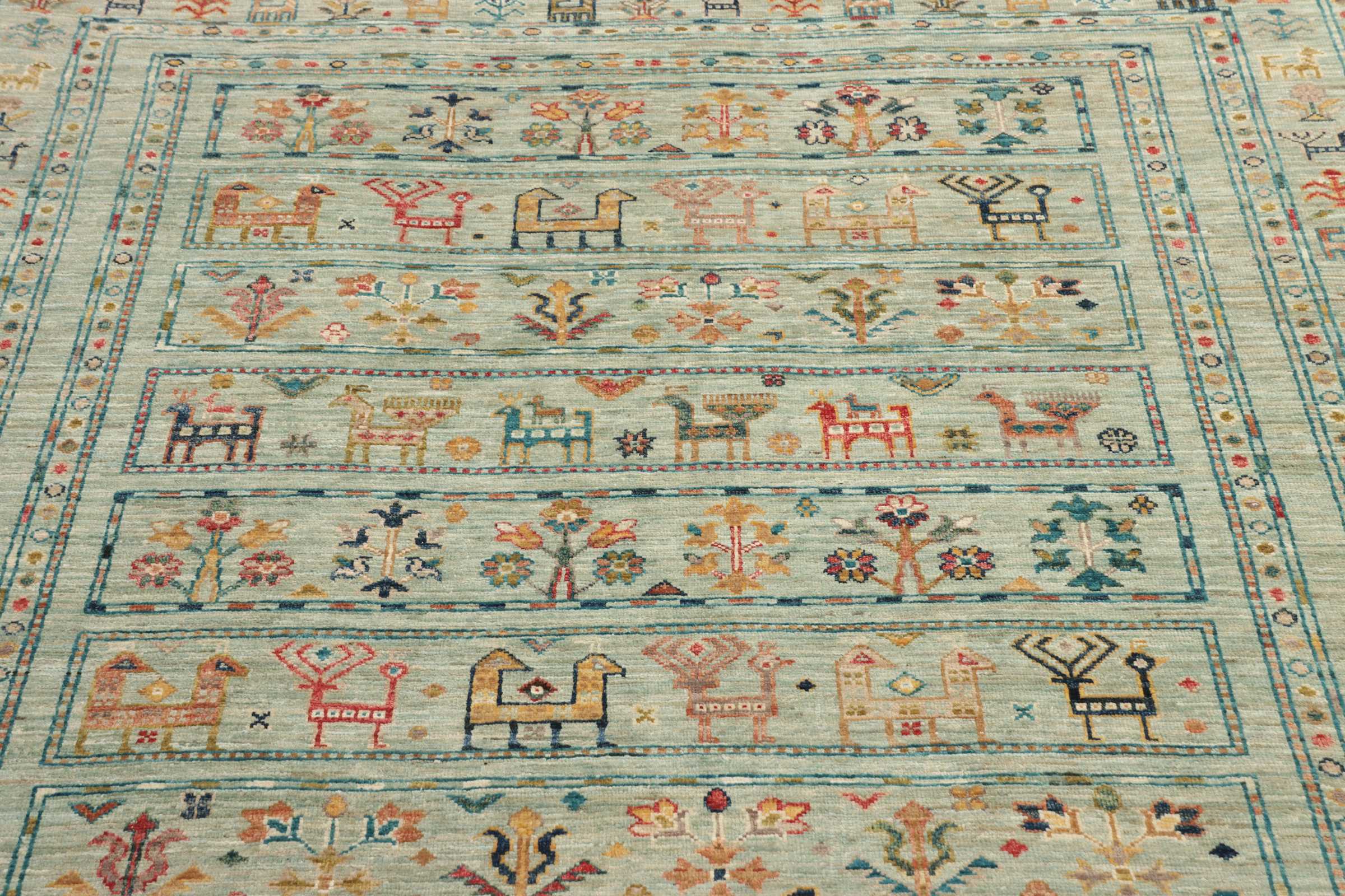 Oxiana | 199 cm x 149 cm | Nr. Z-867