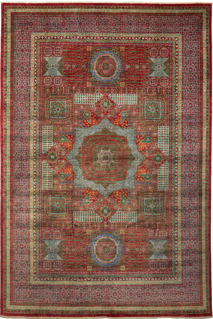 Mamlouk | 314 cm x 210 cm | Nr. Z-874