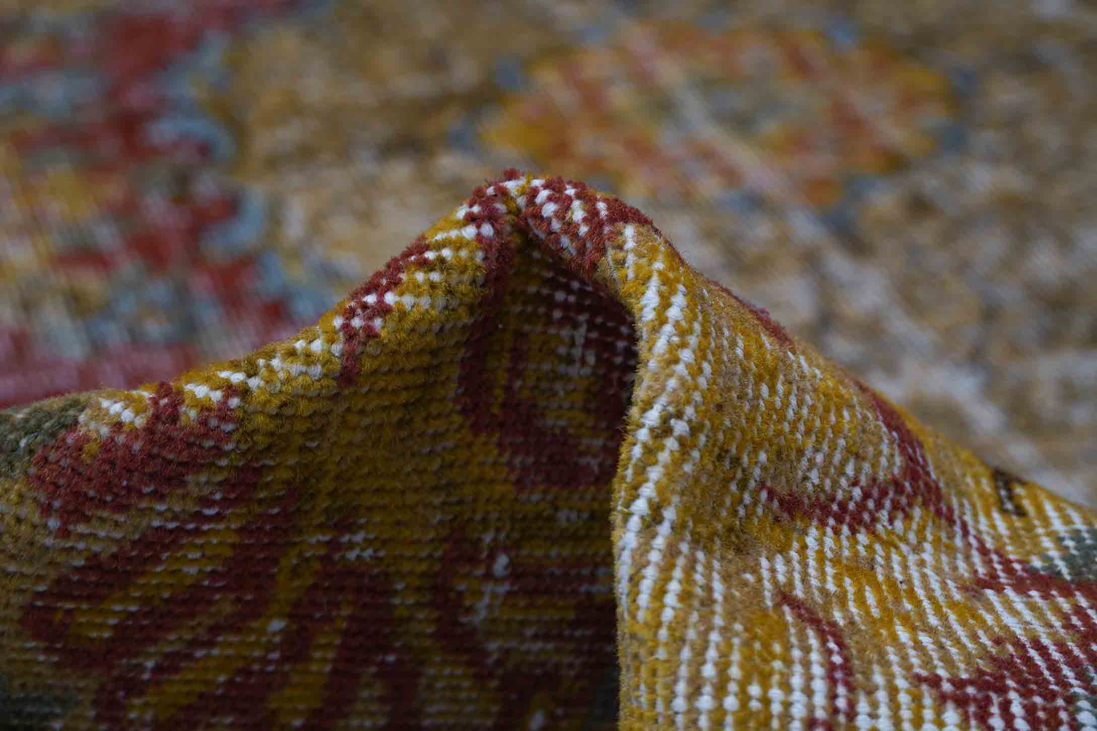 Vintage Teppich | 283 cm x 198 cm | Nr. Z-879