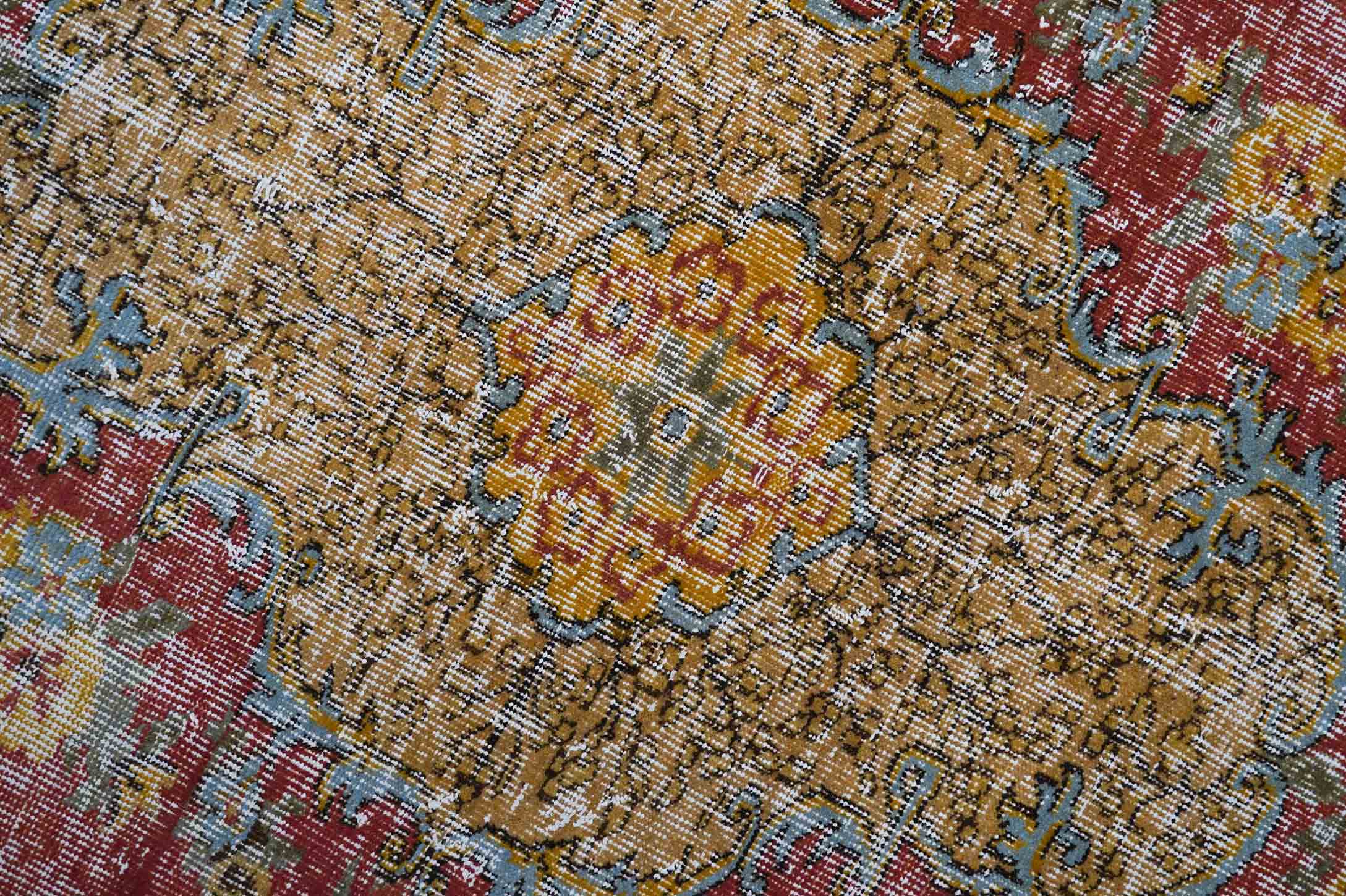 Vintage Teppich | 283 cm x 198 cm | Nr. Z-879