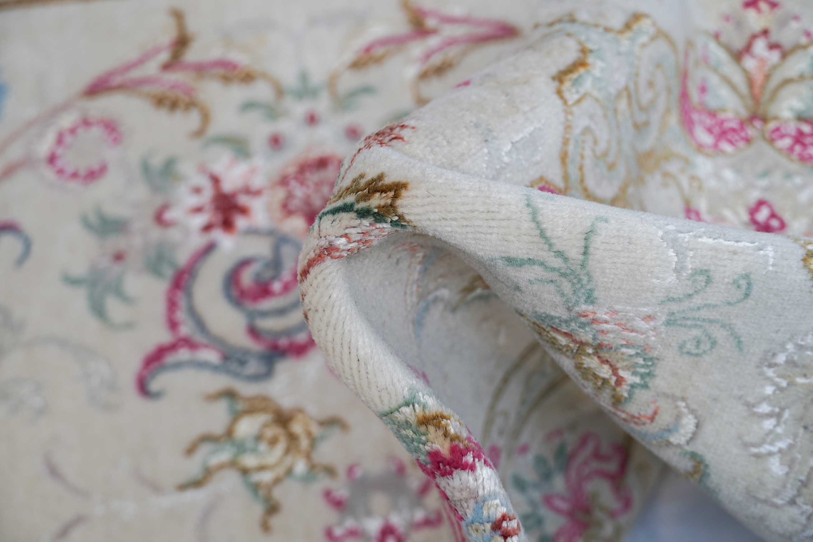 Täbriz | 312 cm x 90 cm | Nr. Z-882