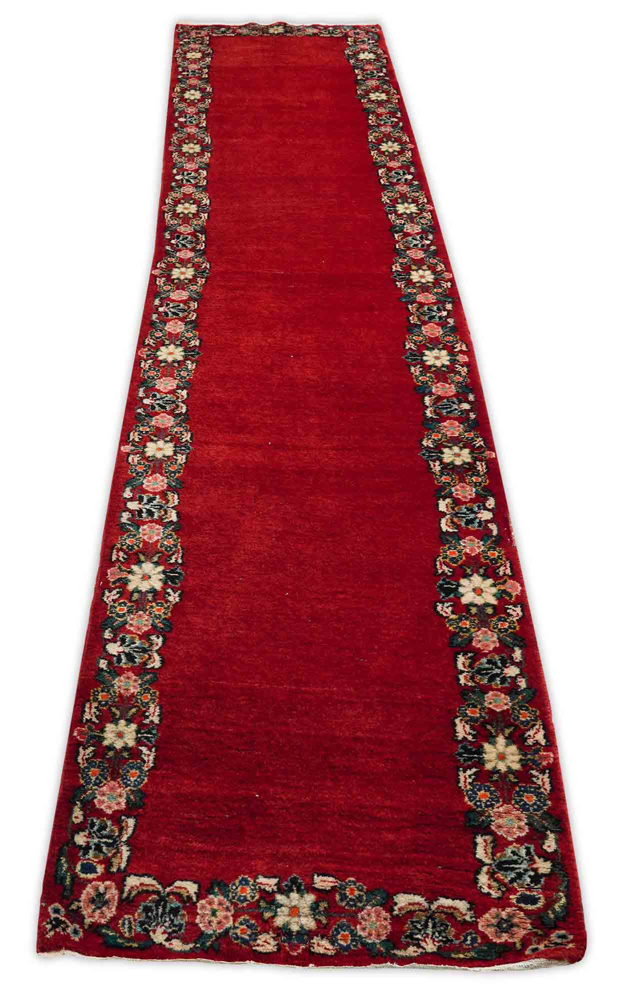 Sarough | 413 cm x 83 cm | Nr. Z-88