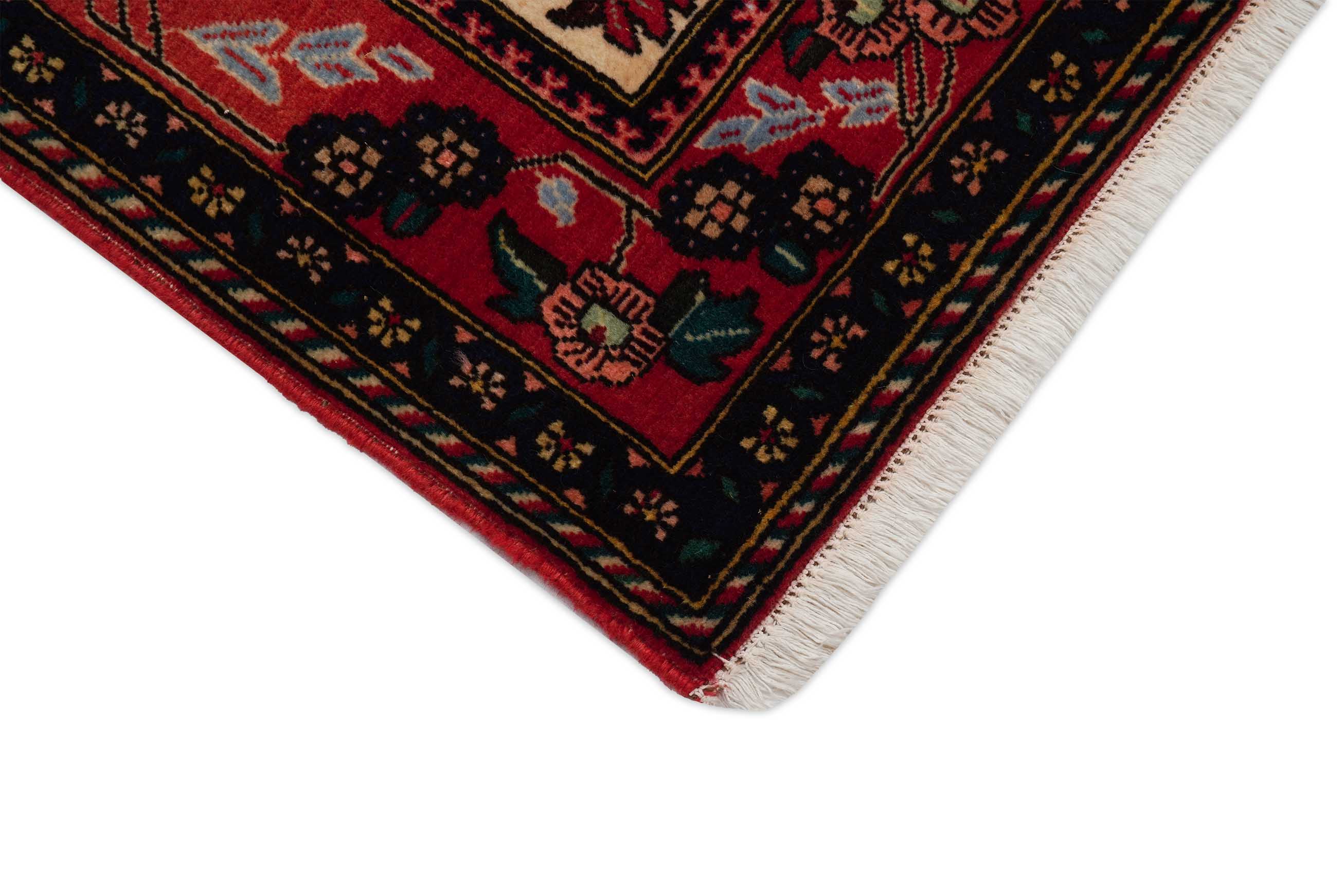 Bild vom Alter Abadeh Teppich - 5