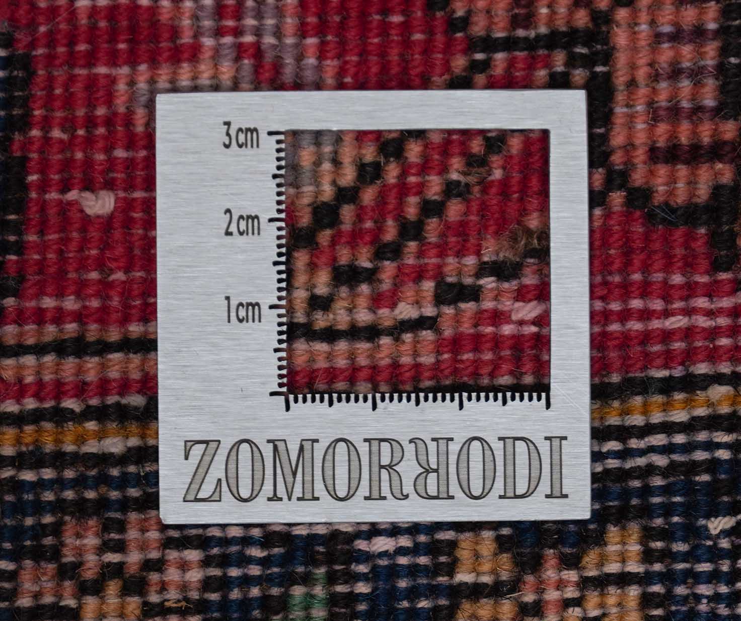 Bild vom Alter Abadeh Teppich - 7