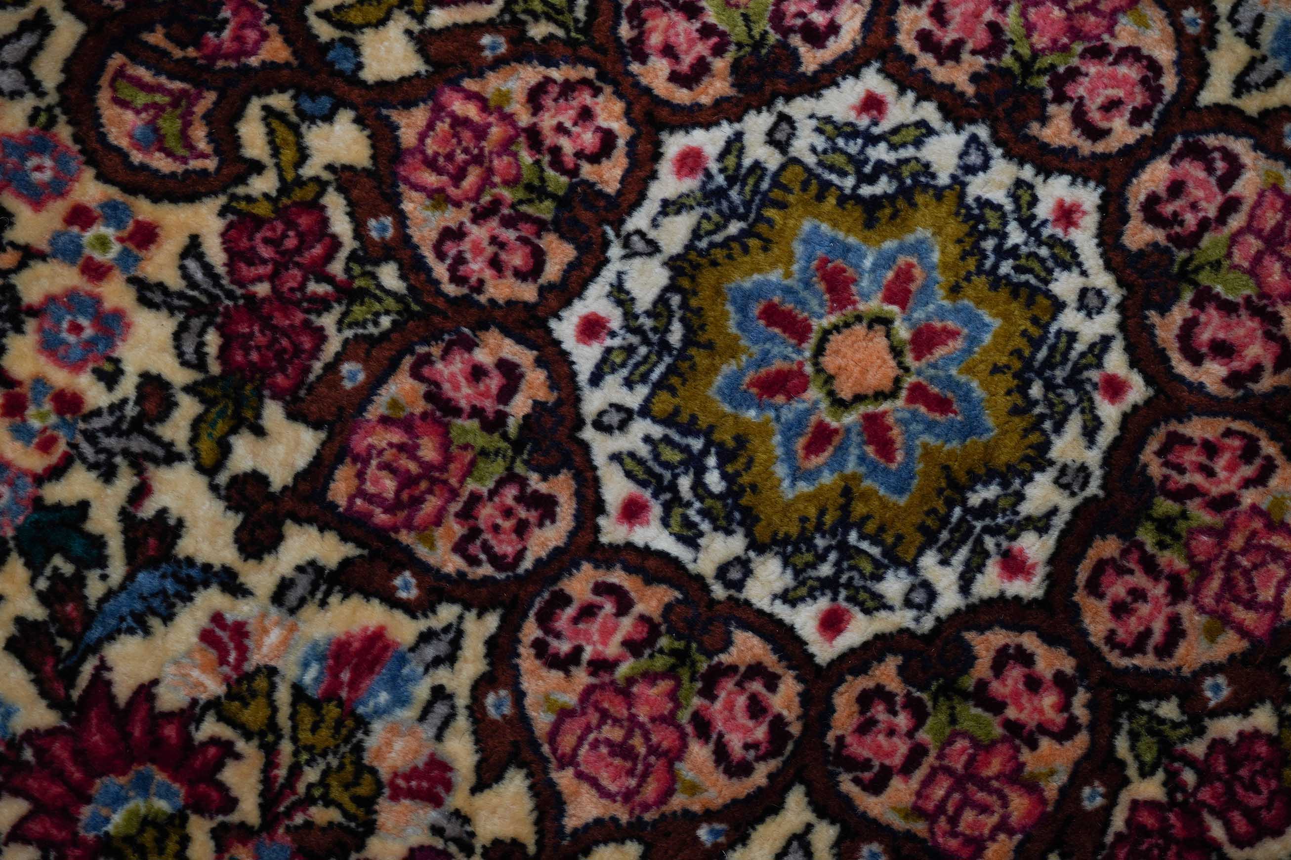 Bild vom Alter Bidjar Teppich - 6