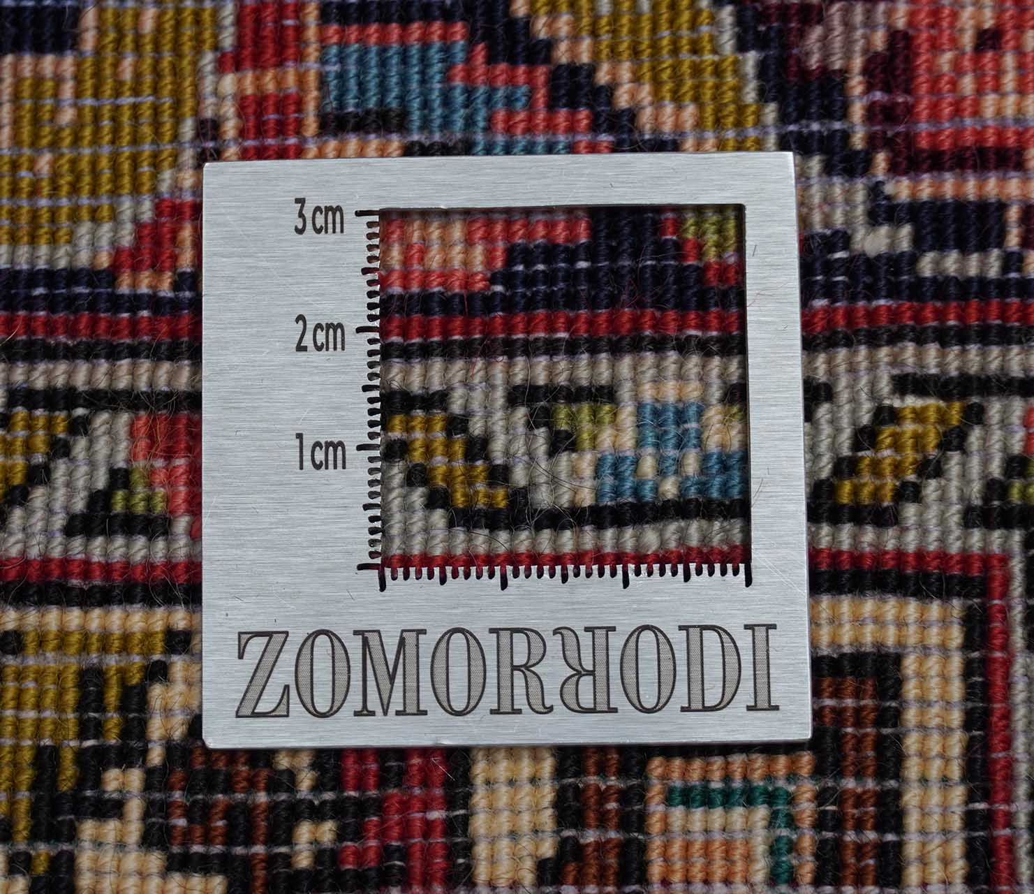 Bild vom Alter Bidjar Teppich - 7