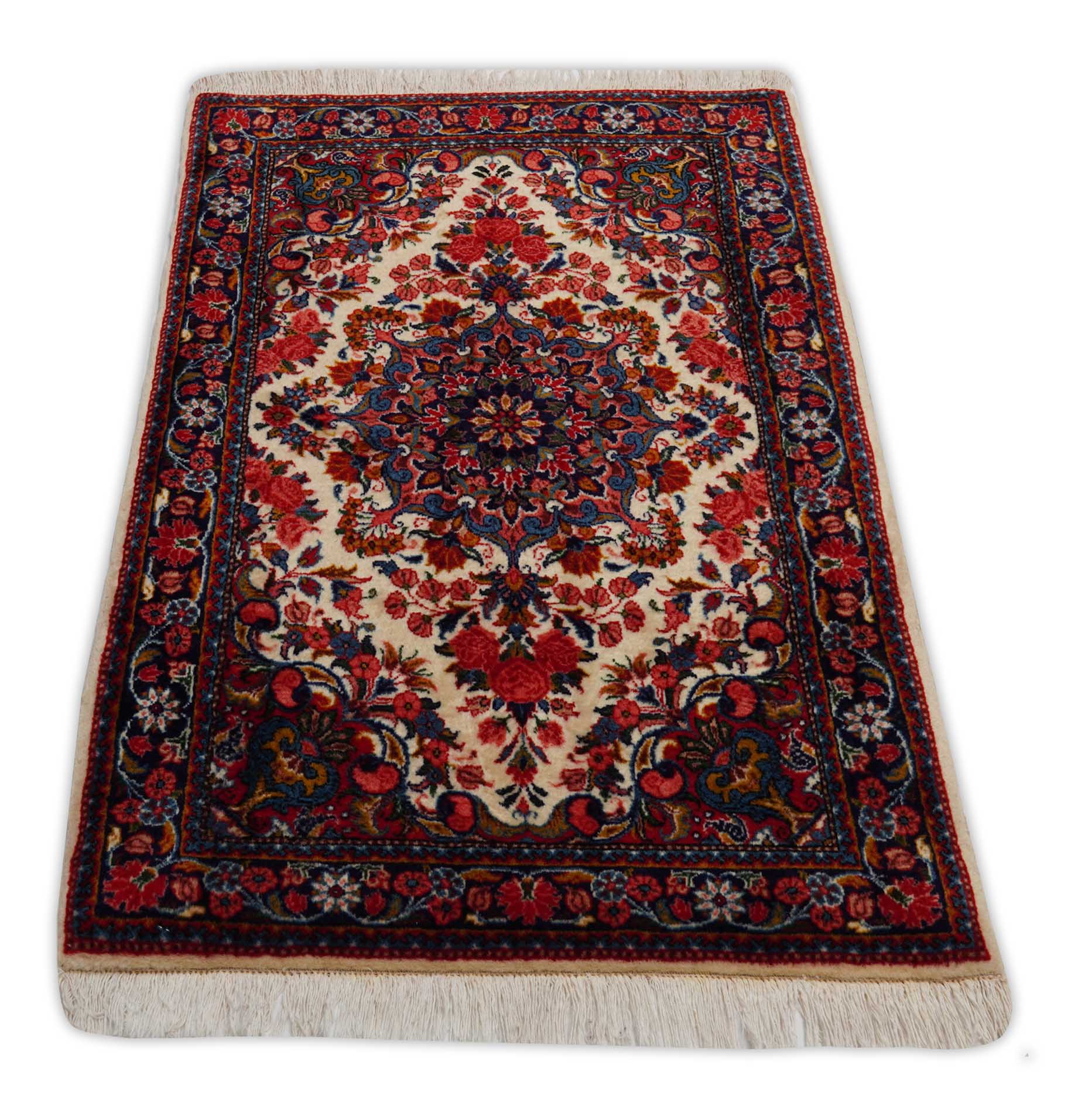 Bild vom Alter Bidjar Teppich - 3