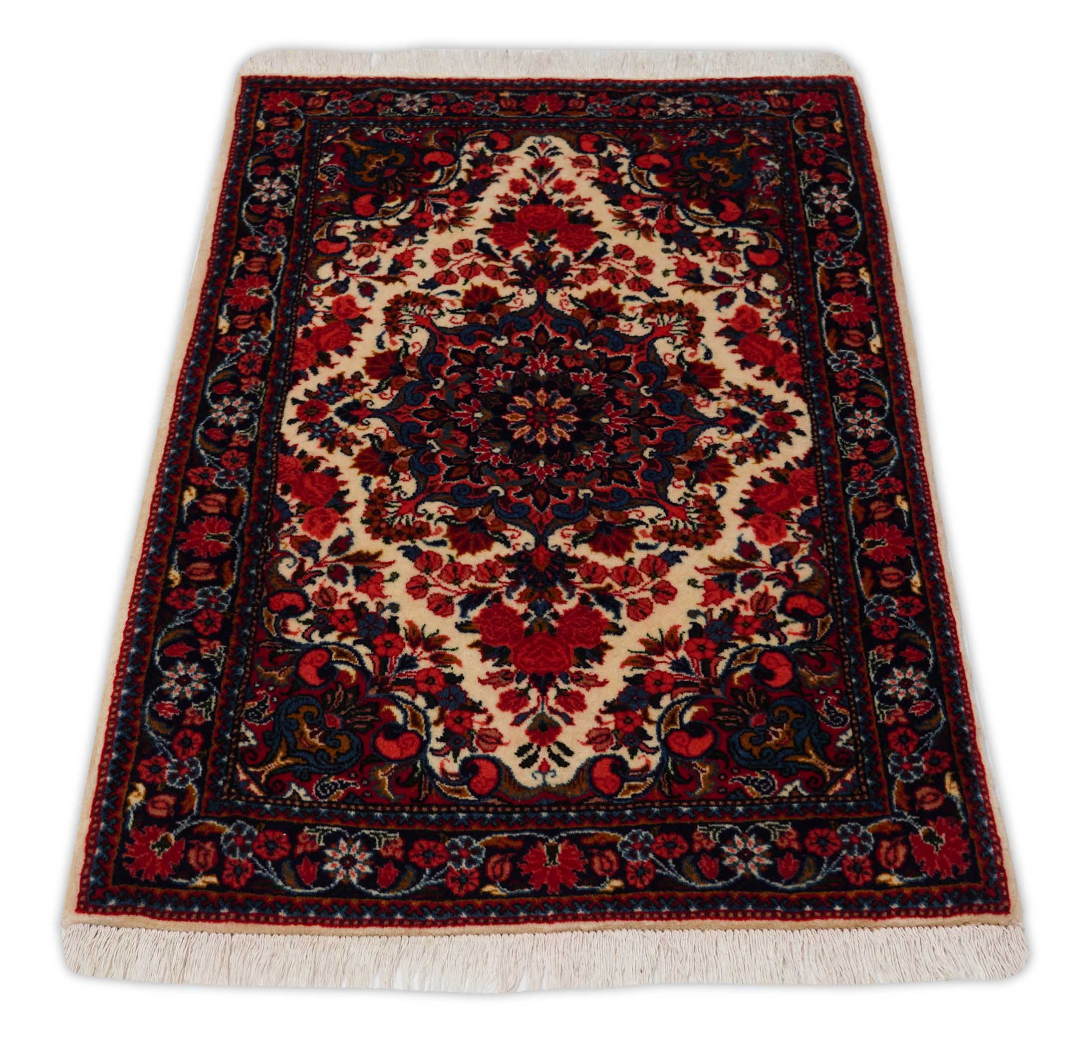 Bild vom Alter Bidjar Teppich - 4