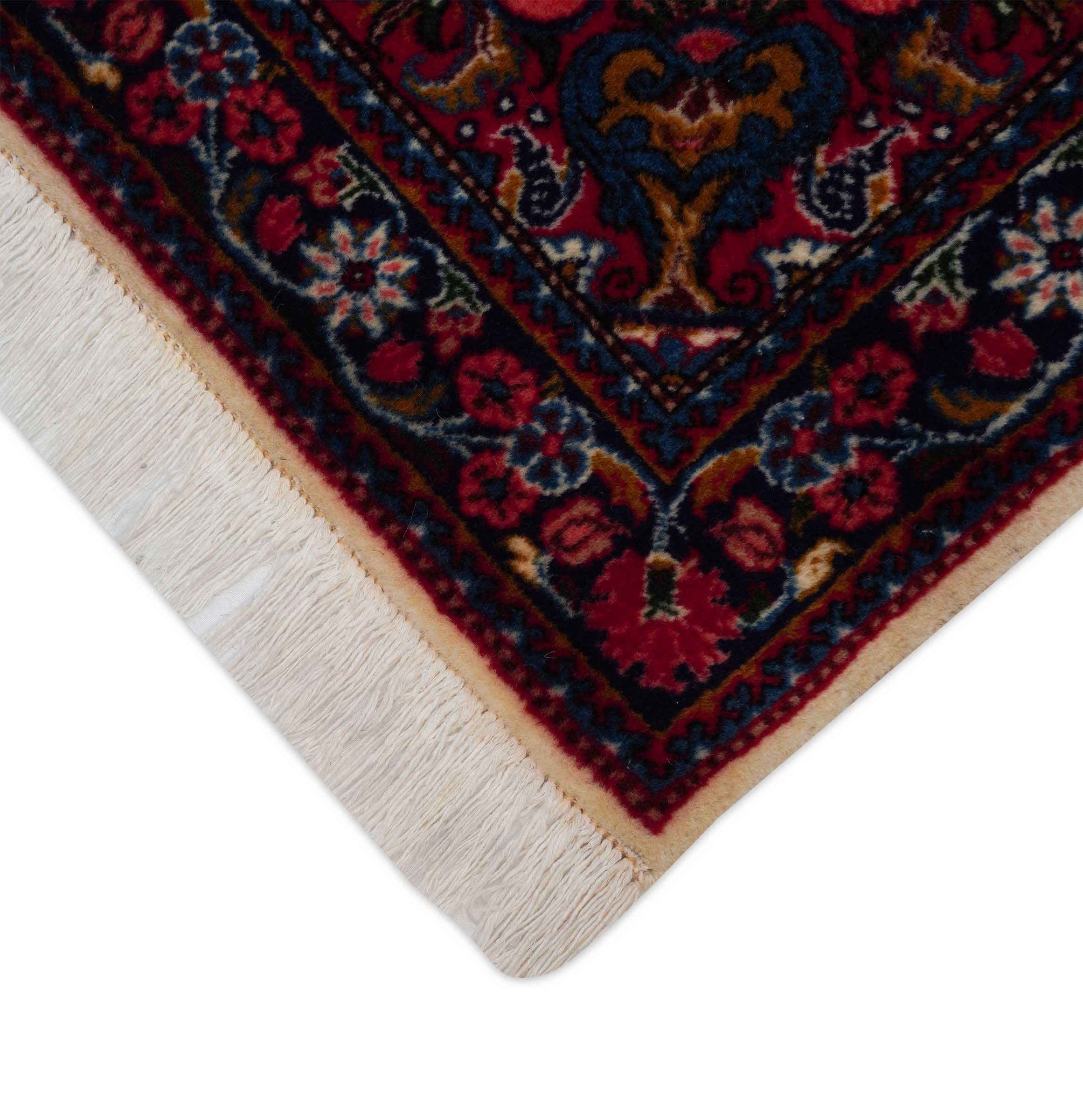 Bild vom Alter Bidjar Teppich - 5