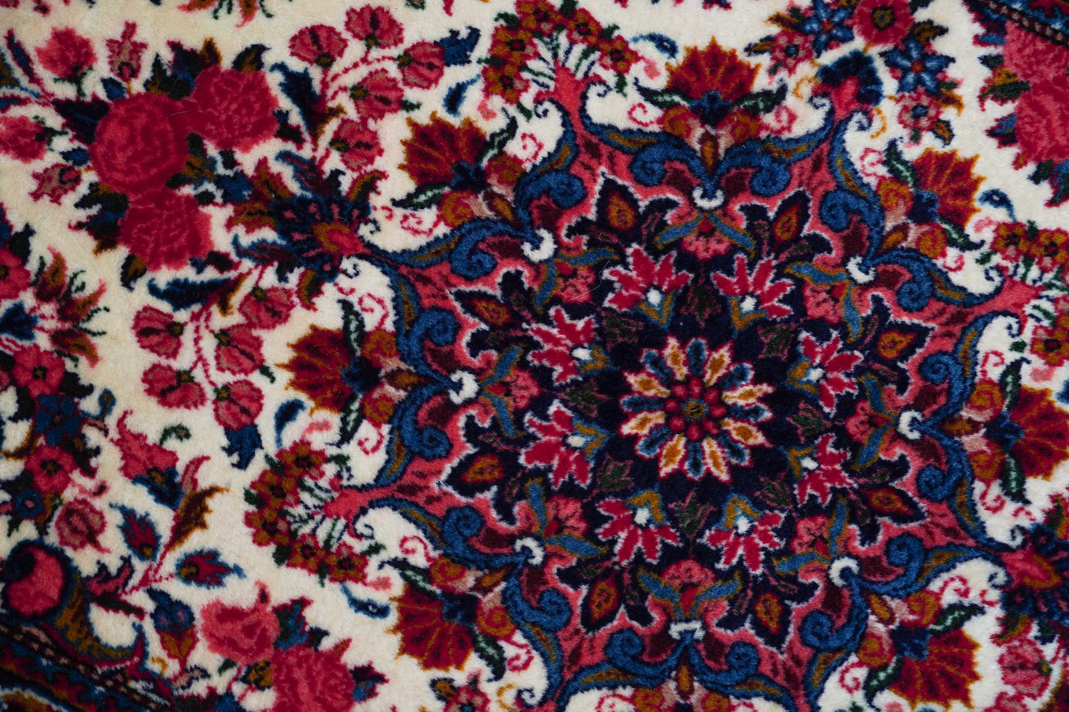 Bild vom Alter Bidjar Teppich - 6