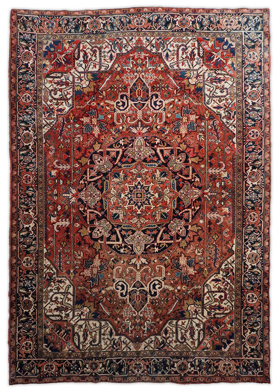 Alter Heriz | 360 cm x 249 cm | Nr. Z-899