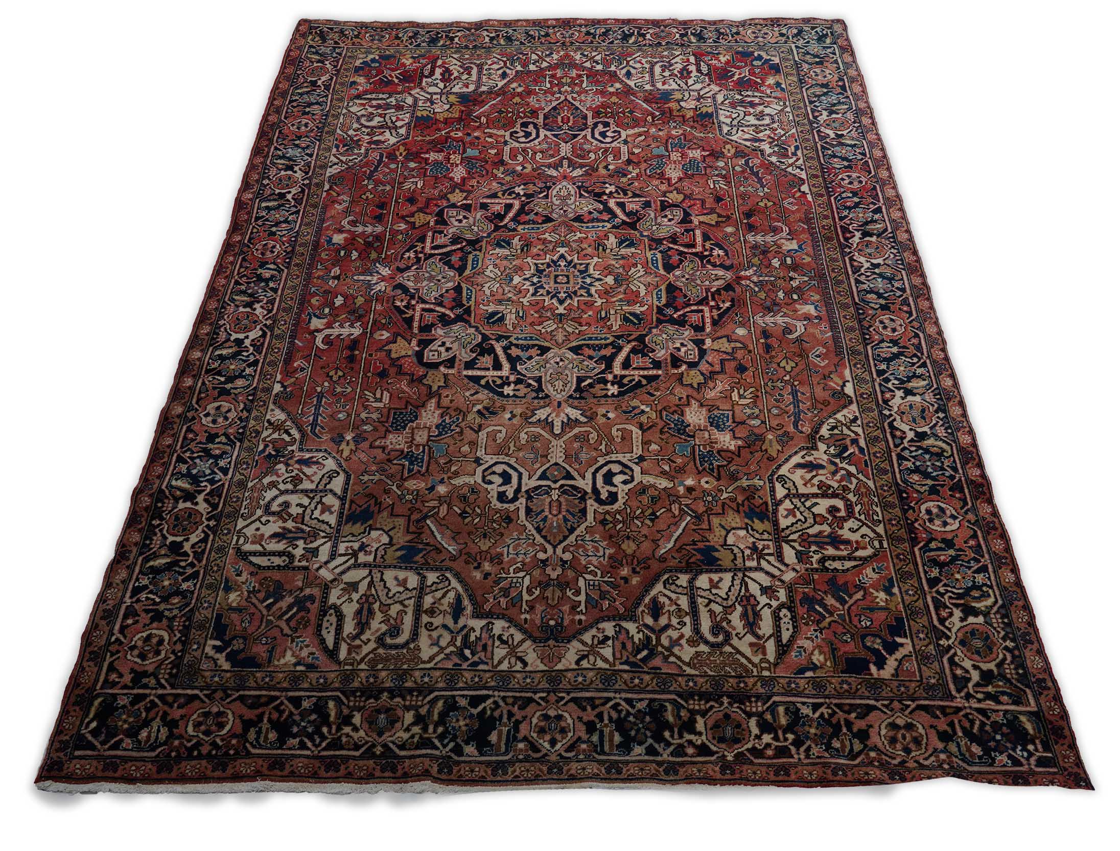 Alter Heriz | 360 cm x 249 cm | Nr. Z-899