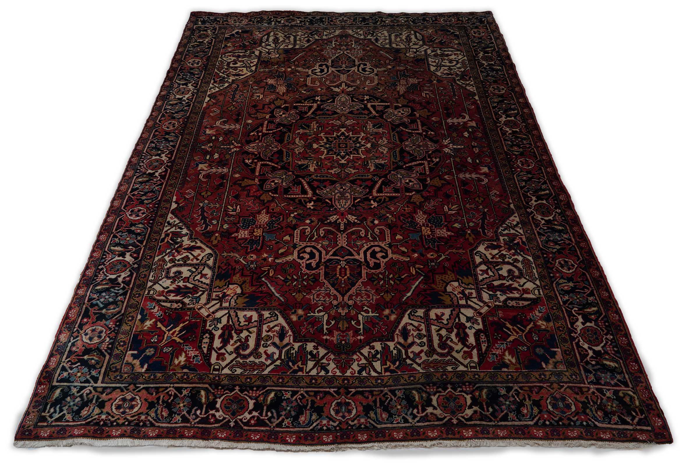 Alter Heriz | 360 cm x 249 cm | Nr. Z-899